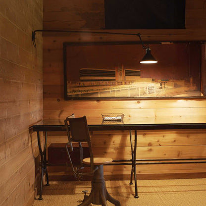 DCW éditions zidna svjetiljka Lampe Gras N°213 E14