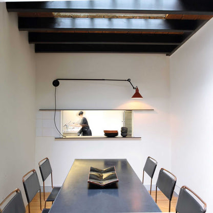 DCW éditions zidna svjetiljka Lampe Gras N°213 E14