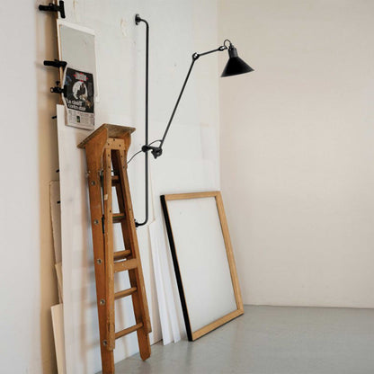 DCW éditions Lampe Gras N°214 E14 klizna zidna svjetiljka