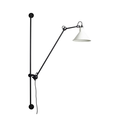 DCW éditions Lampe Gras N°214 E14 klizna zidna svjetiljka