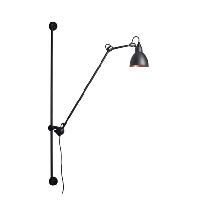 DCW éditions Lampe Gras N°214 E14 klizna zidna svjetiljka