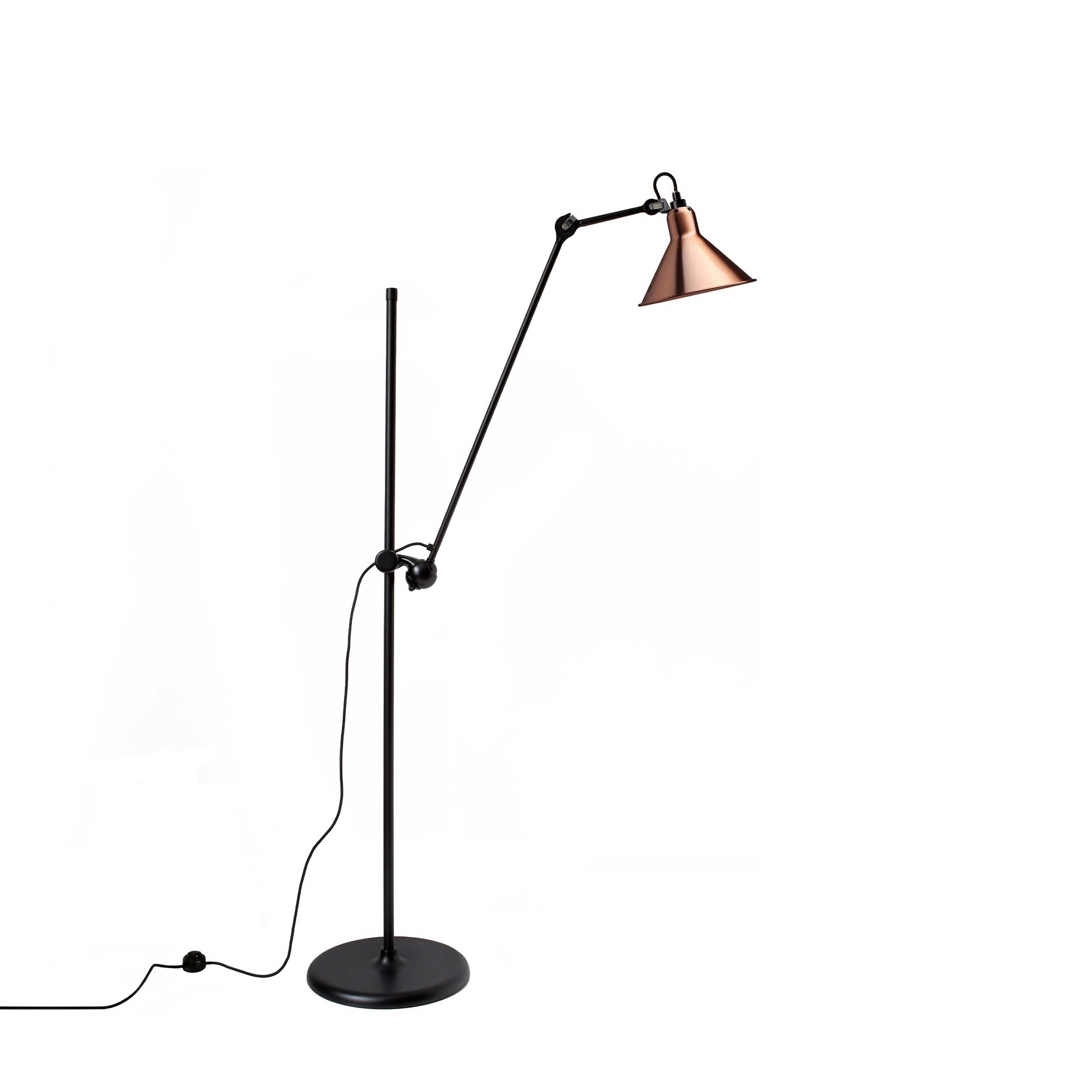 DCW éditions Lampe Gras N°215 E14 podna lampa