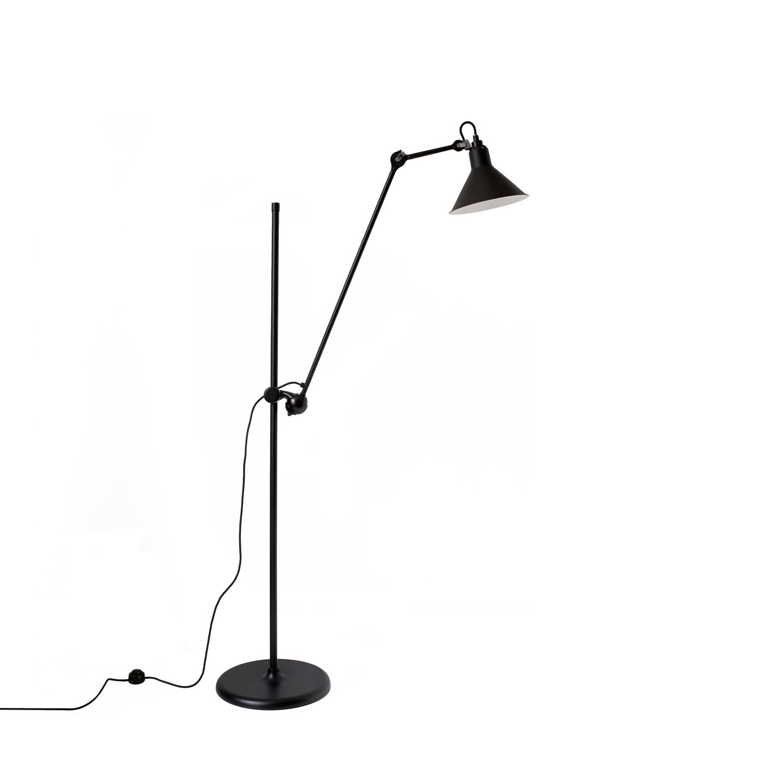 DCW éditions Lampe Gras N°215 E14 podna lampa