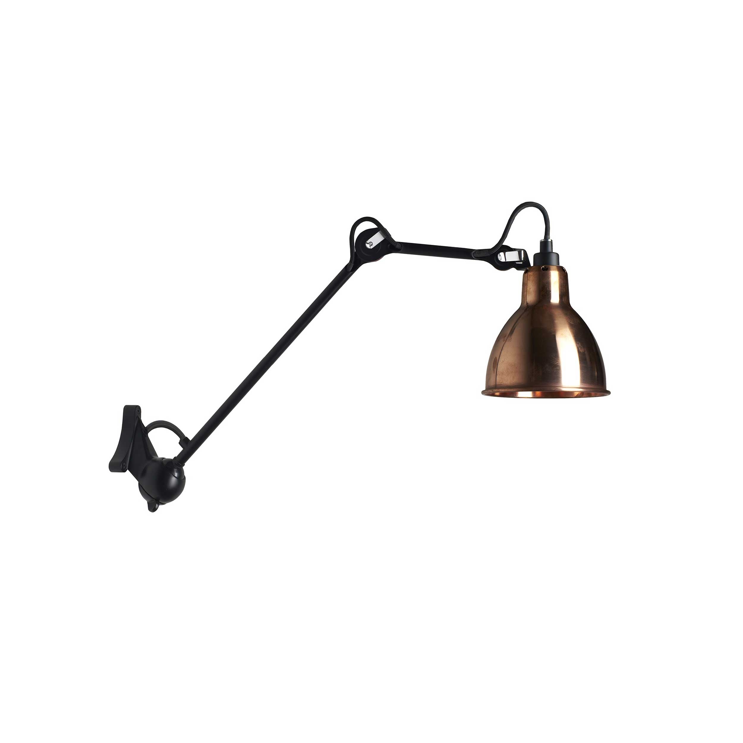 DCW éditions zidna svjetiljka Lampe Gras N°222 E14