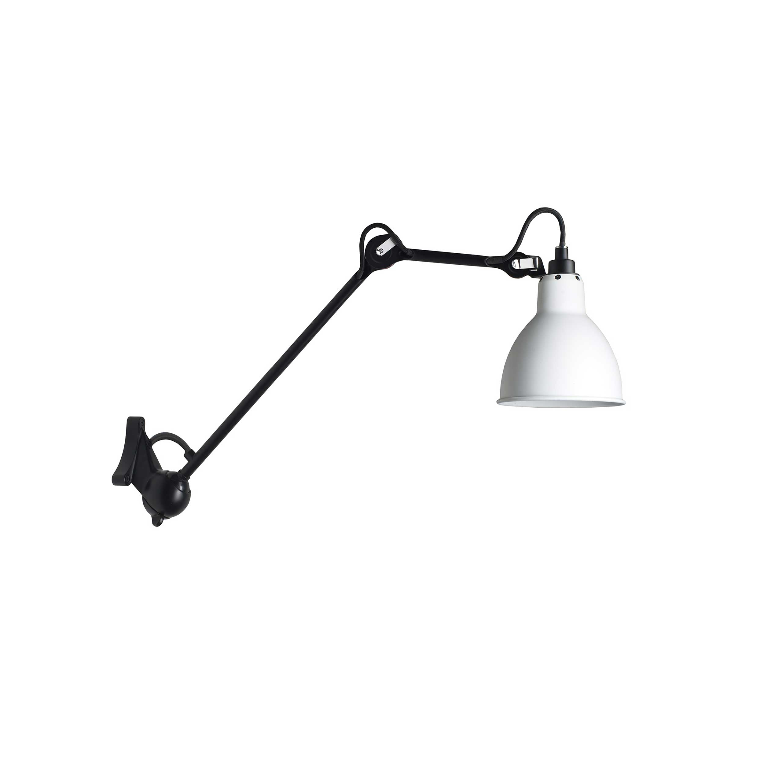 DCW éditions zidna svjetiljka Lampe Gras N°222 E14