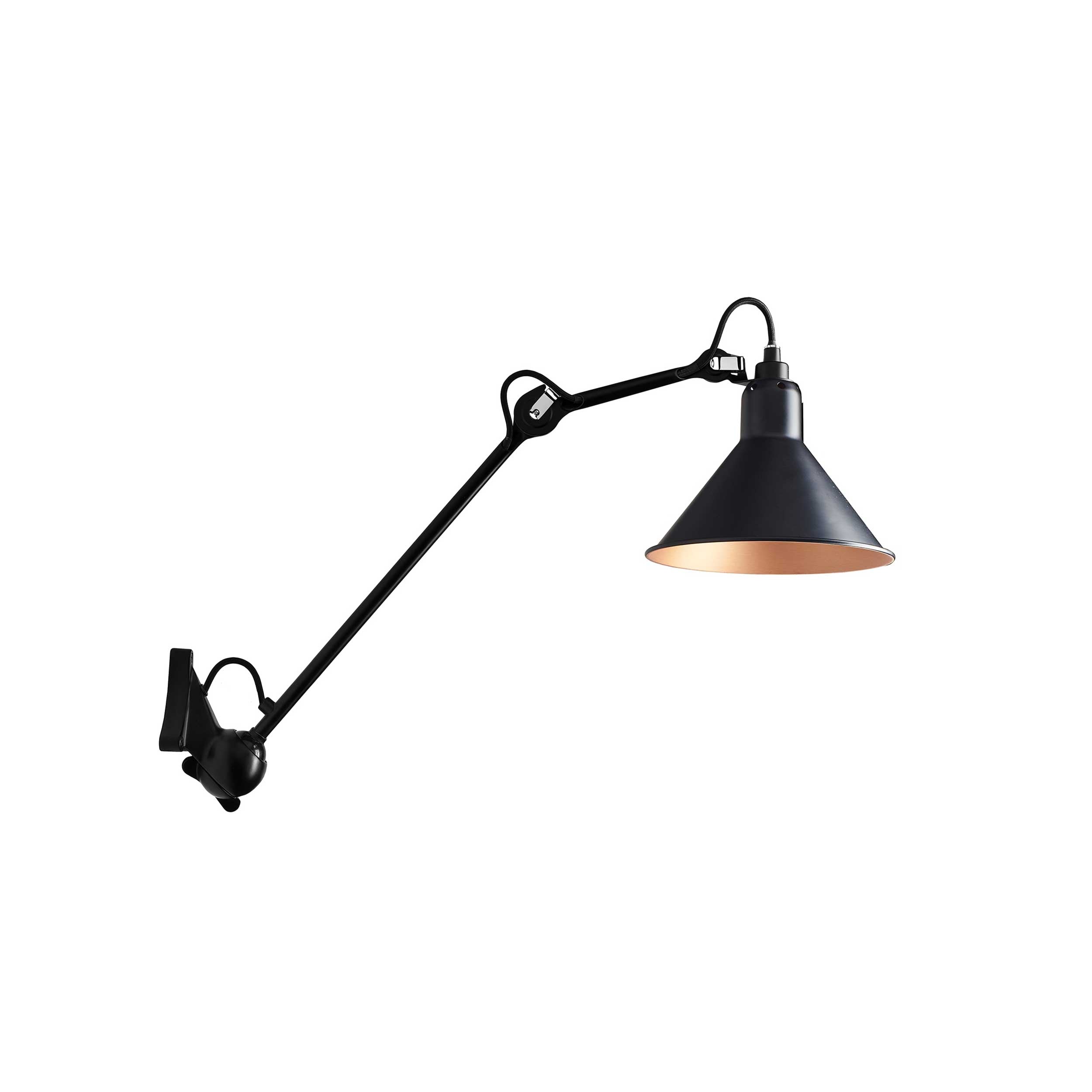 DCW éditions zidna svjetiljka Lampe Gras N°222 E14
