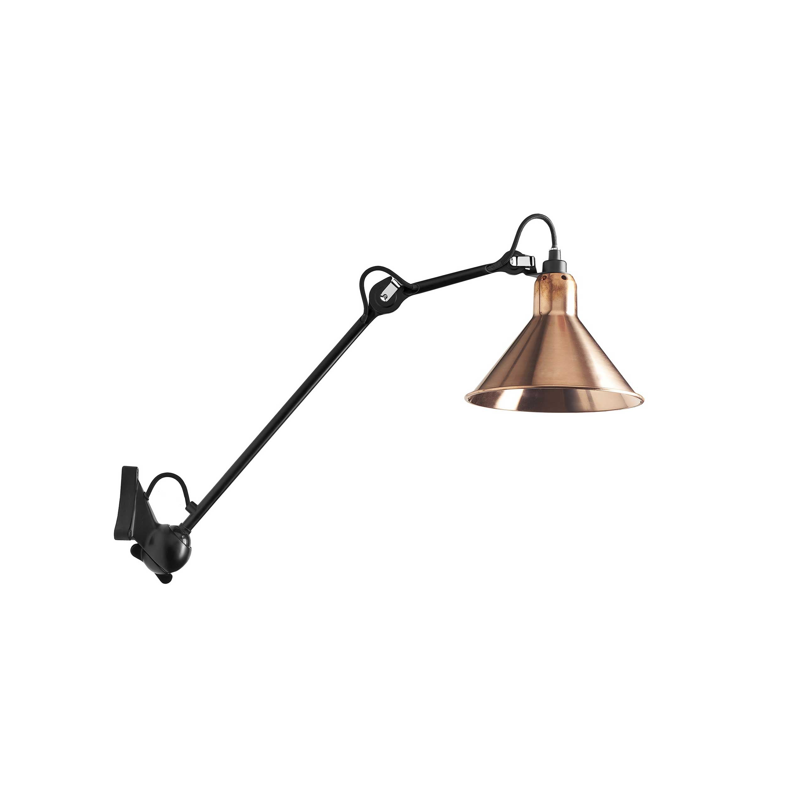 DCW éditions zidna svjetiljka Lampe Gras N°222 E14