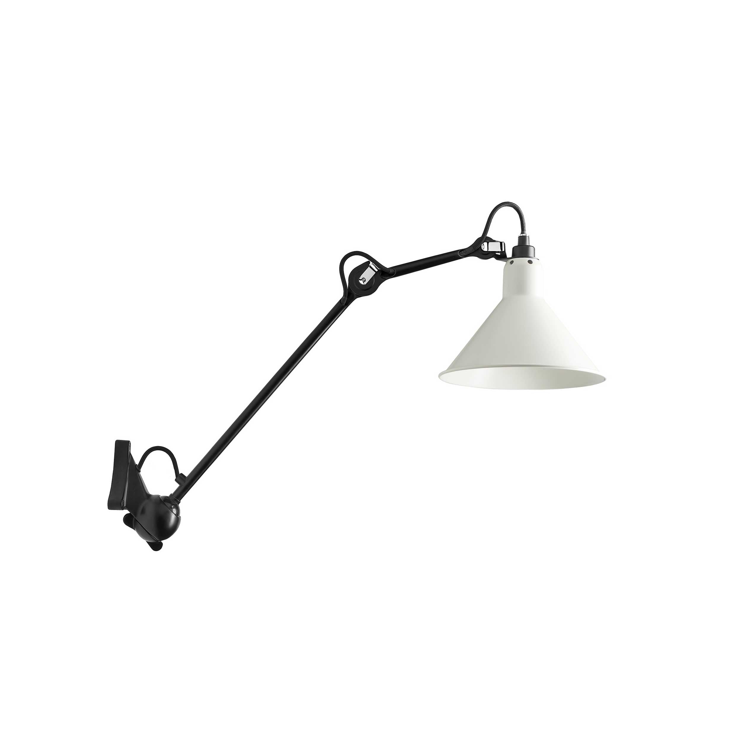 DCW éditions zidna svjetiljka Lampe Gras N°222 E14