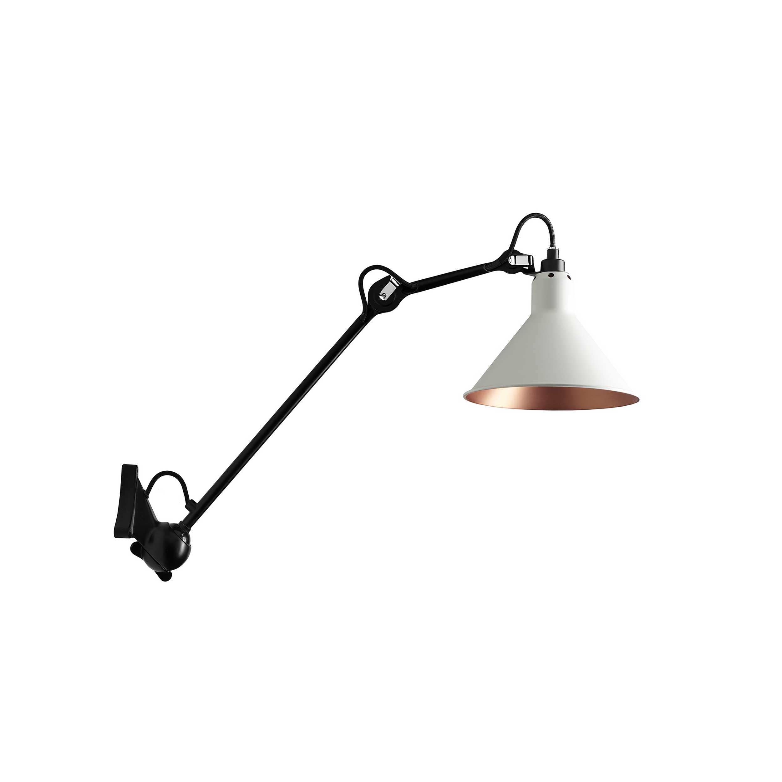 DCW éditions zidna svjetiljka Lampe Gras N°222 E14