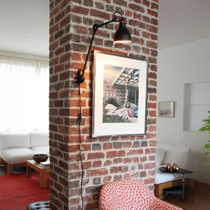 DCW éditions zidna svjetiljka Lampe Gras N°222 E14