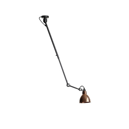 DCW éditions Lampe Gras N°302 E14 stropna svjetiljka