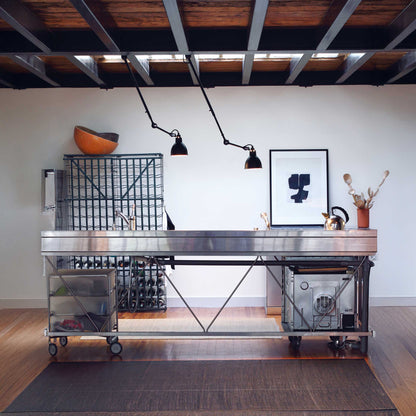 DCW éditions Lampe Gras N°302 E14 stropna svjetiljka