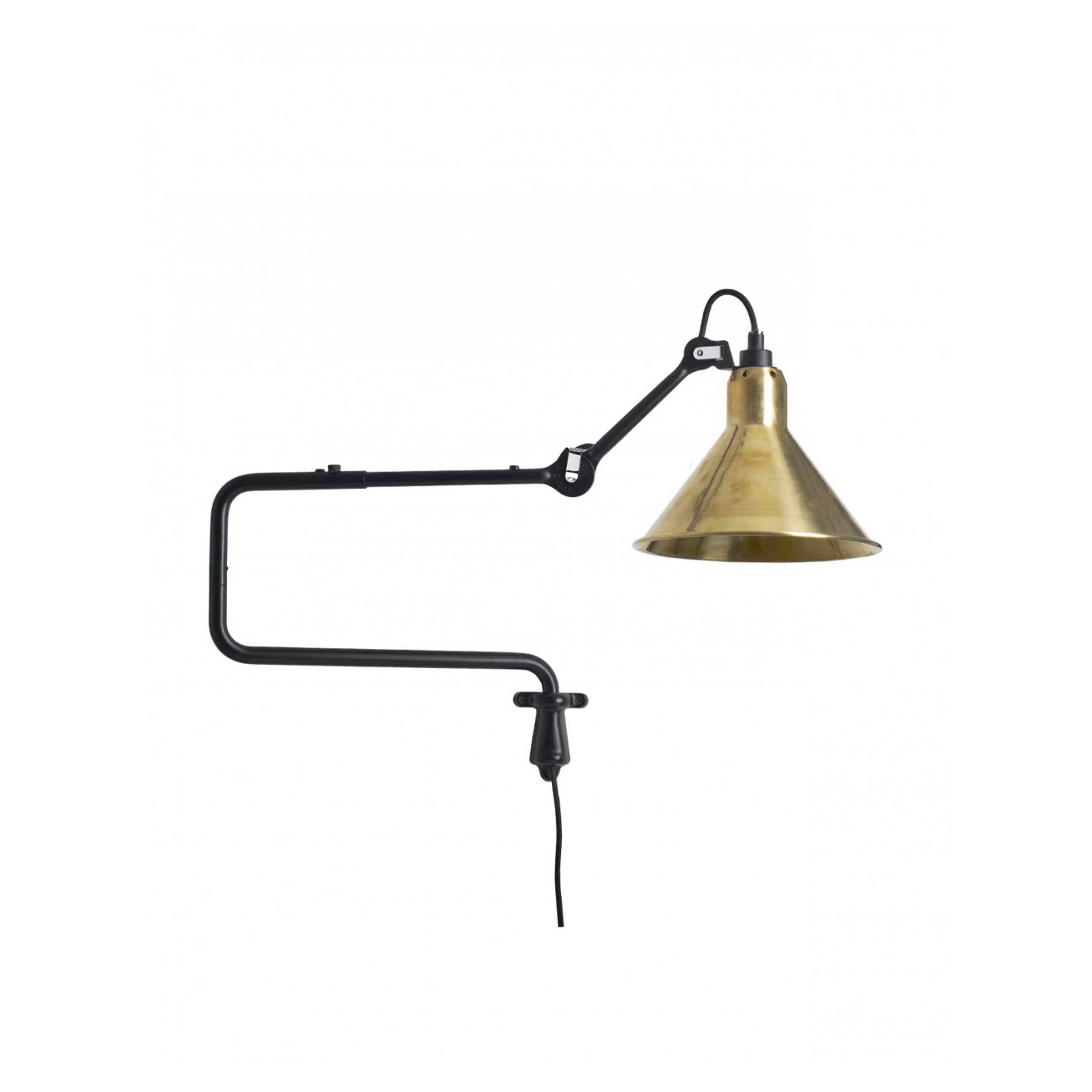 DCW éditions Lampe Gras N°303 E14 zidna svjetiljka