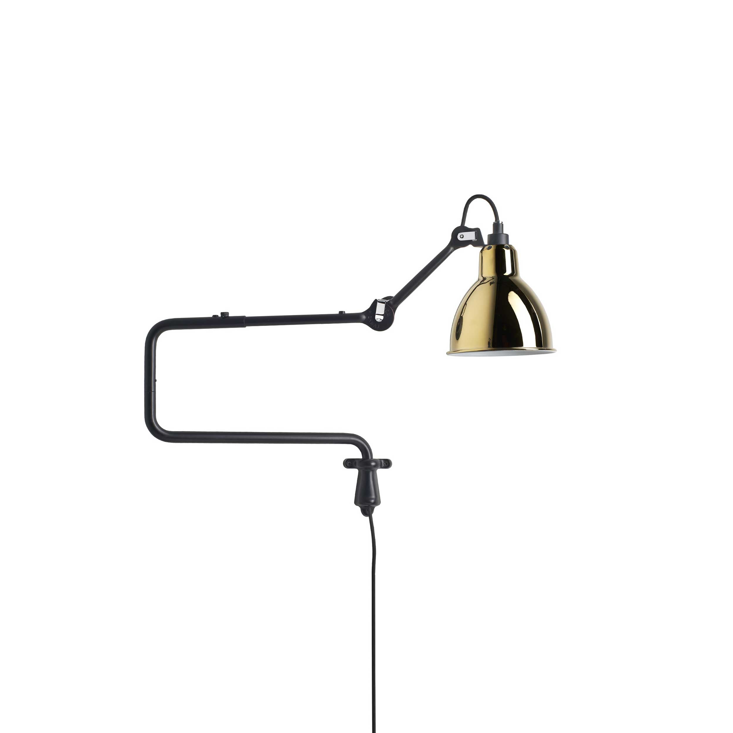DCW éditions Lampe Gras N°303 E14 zidna svjetiljka