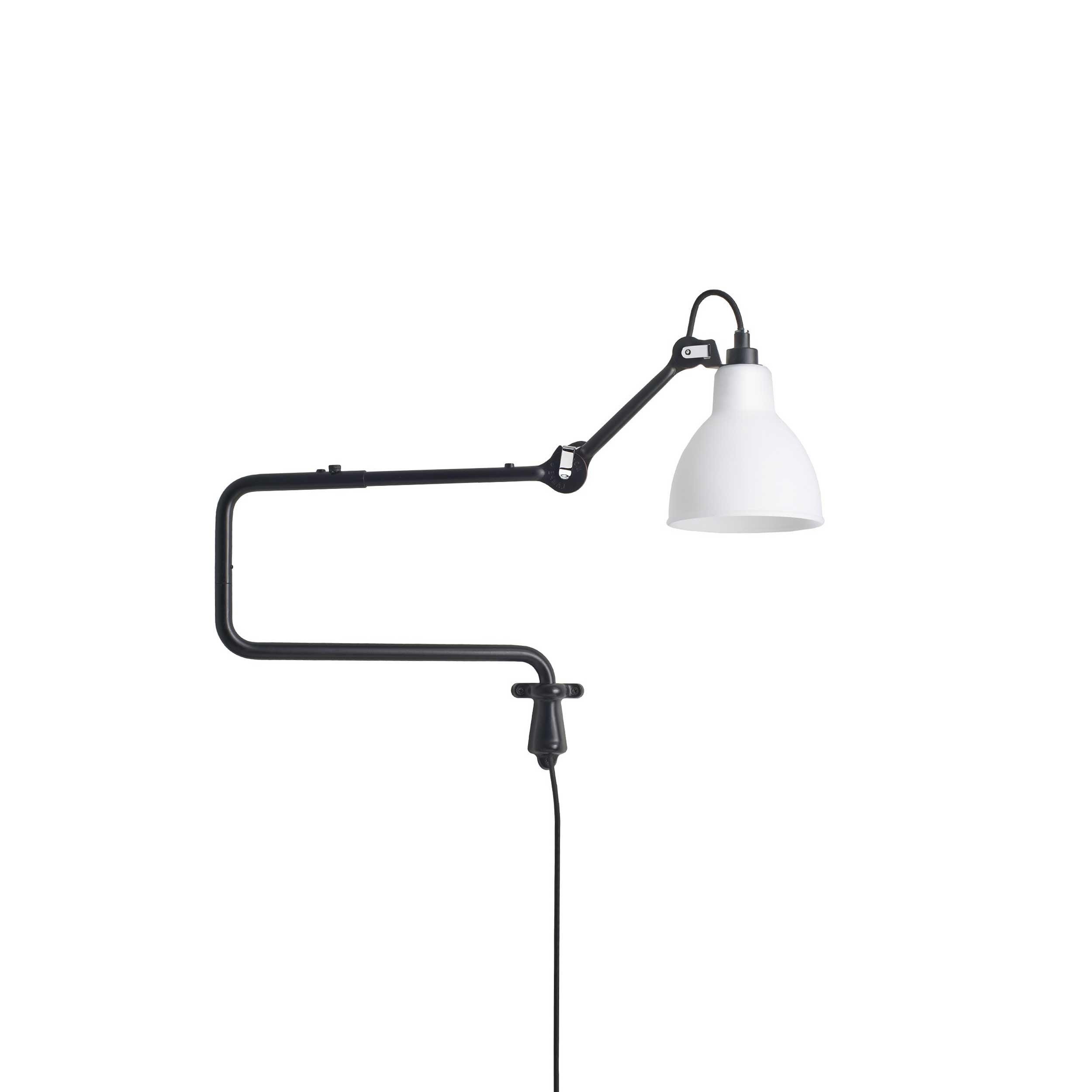 DCW éditions Lampe Gras N°303 E14 zidna svjetiljka