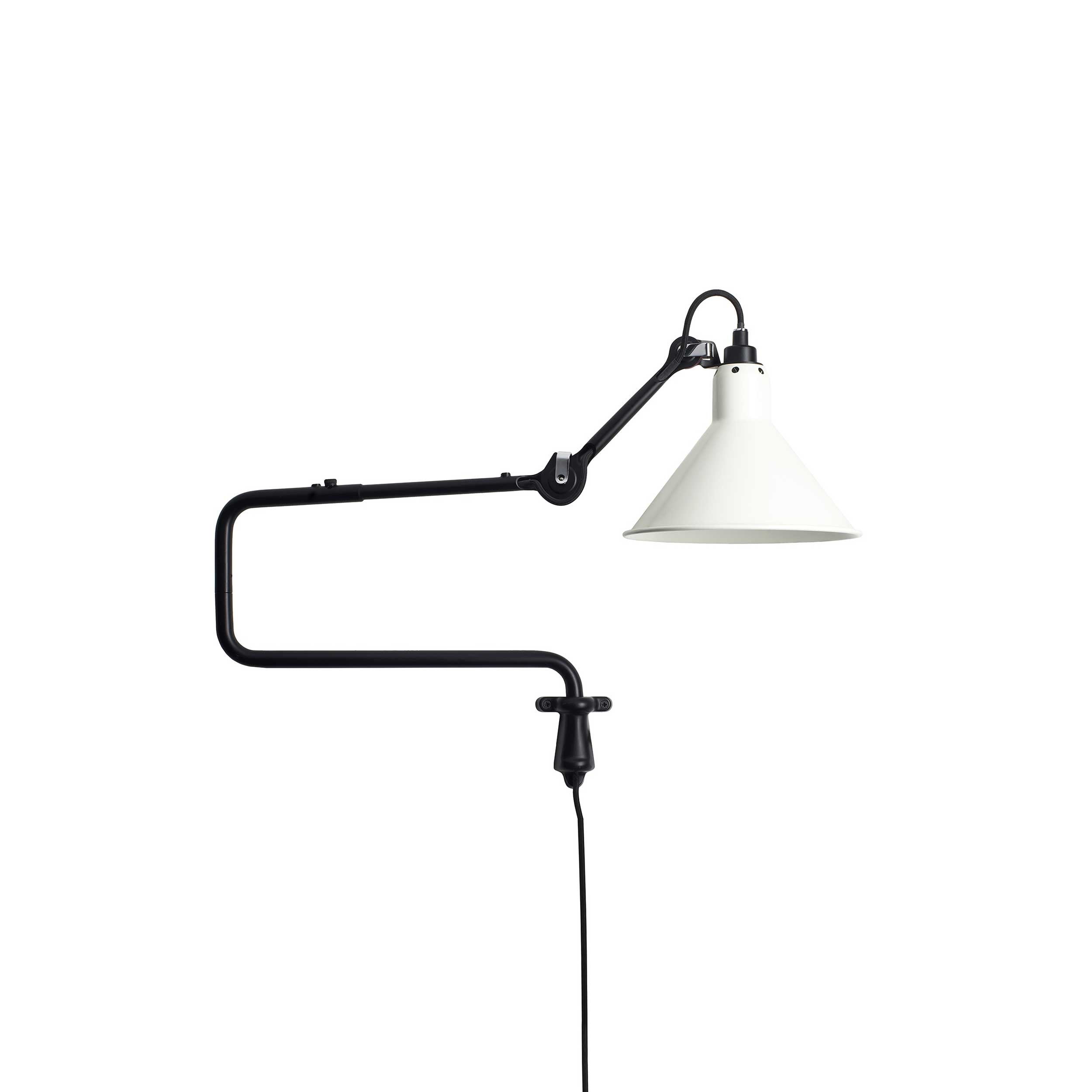 DCW éditions Lampe Gras N°303 E14 zidna svjetiljka