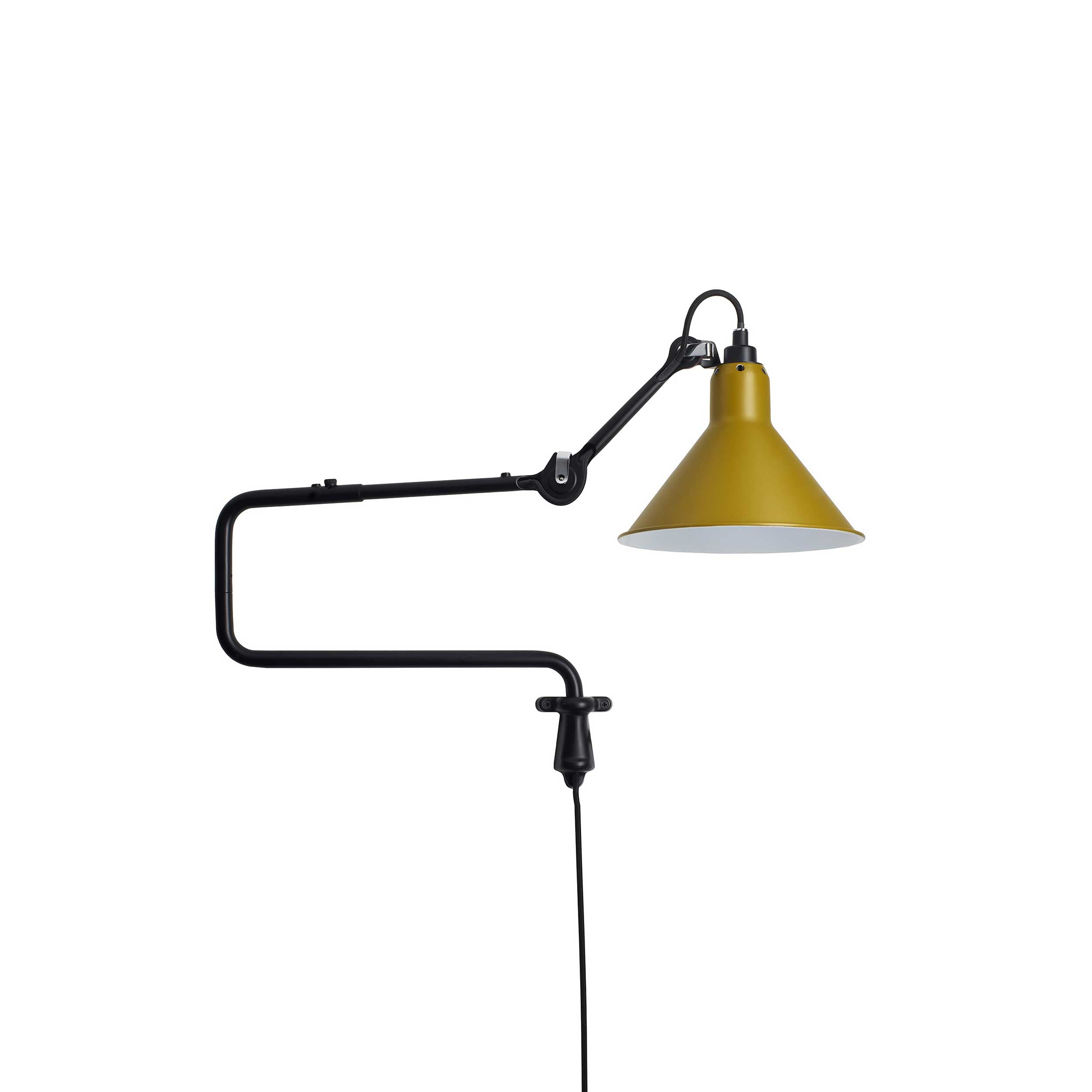 DCW éditions Lampe Gras N°303 E14 zidna svjetiljka
