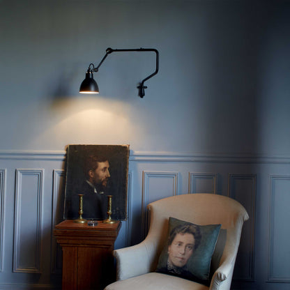 DCW éditions Lampe Gras N°303 E14 zidna svjetiljka