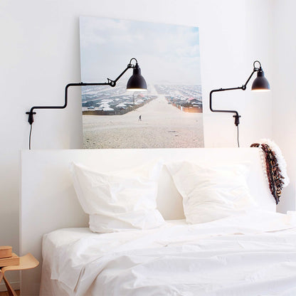 DCW éditions Lampe Gras N°303 E14 zidna svjetiljka