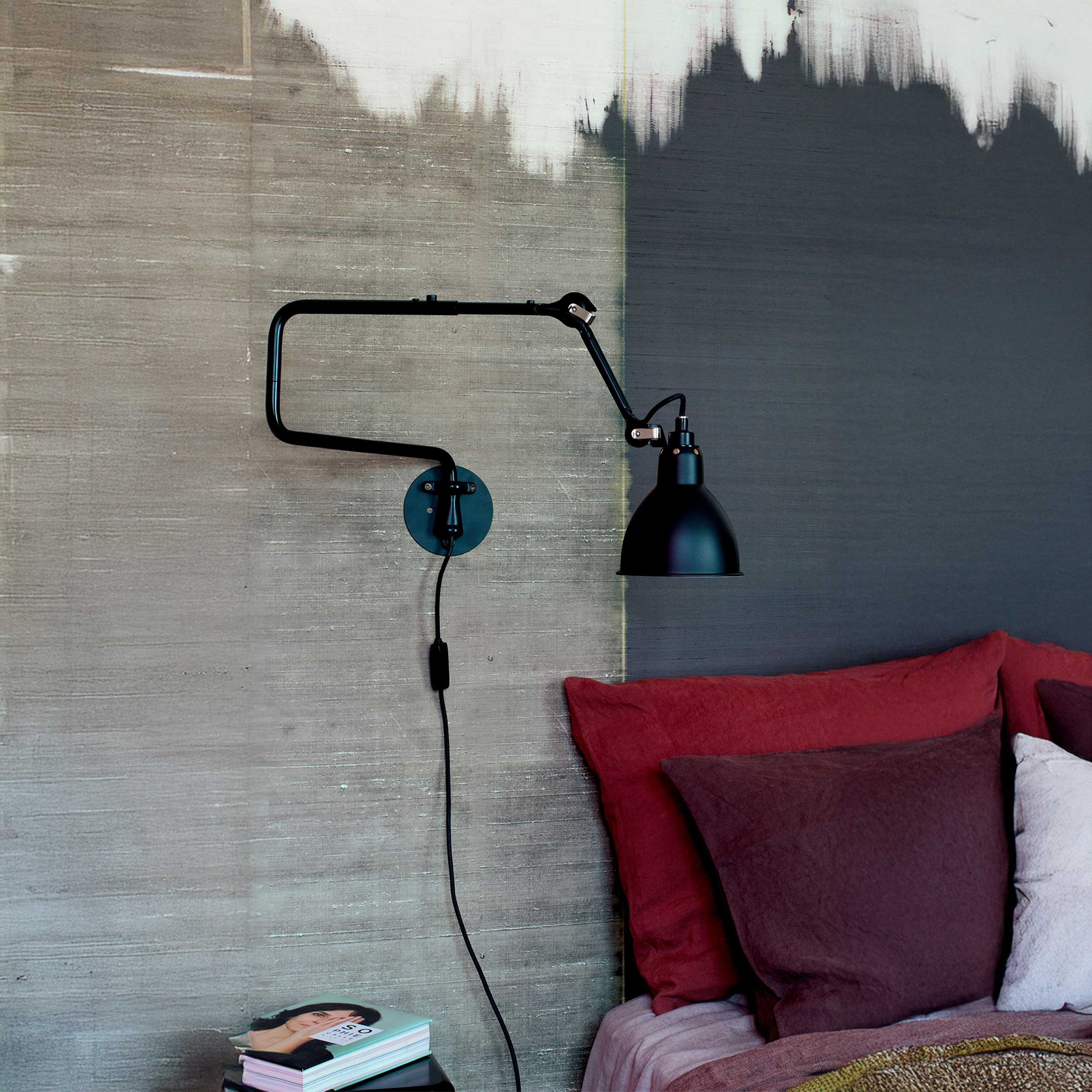 DCW éditions Lampe Gras N°303 E14 zidna svjetiljka