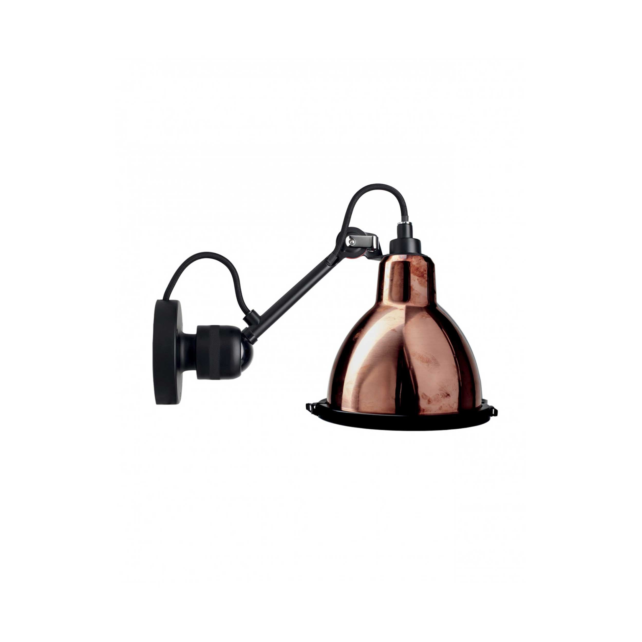 DCW éditions Lampe Gras N°304 E14 zidna svjetiljka za kupaonicu IP64