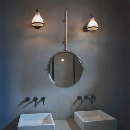 DCW éditions Lampe Gras N°304 E14 zidna svjetiljka za kupaonicu IP64