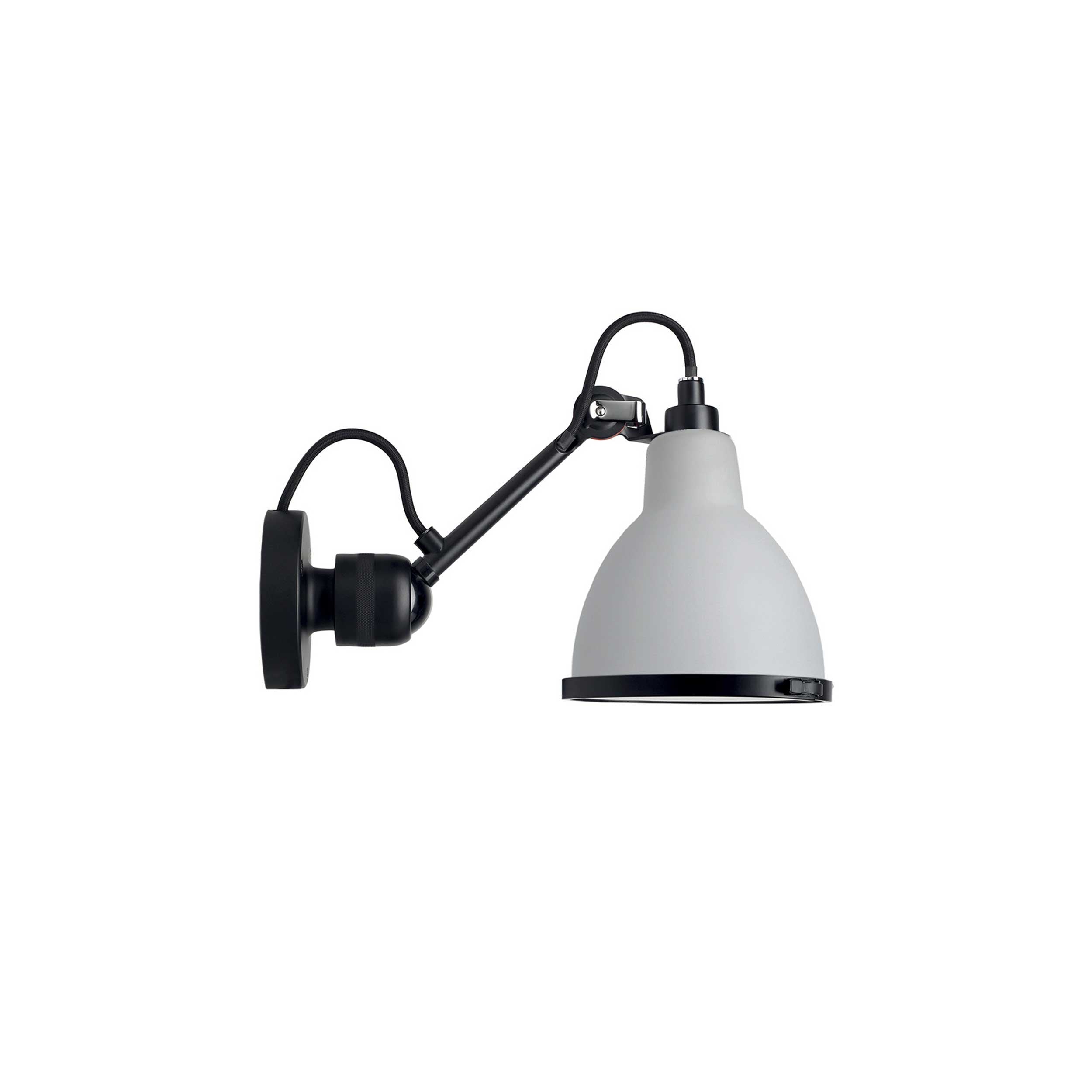 DCW éditions Lampe Gras N°304 E14 zidna svjetiljka za kupaonicu IP64