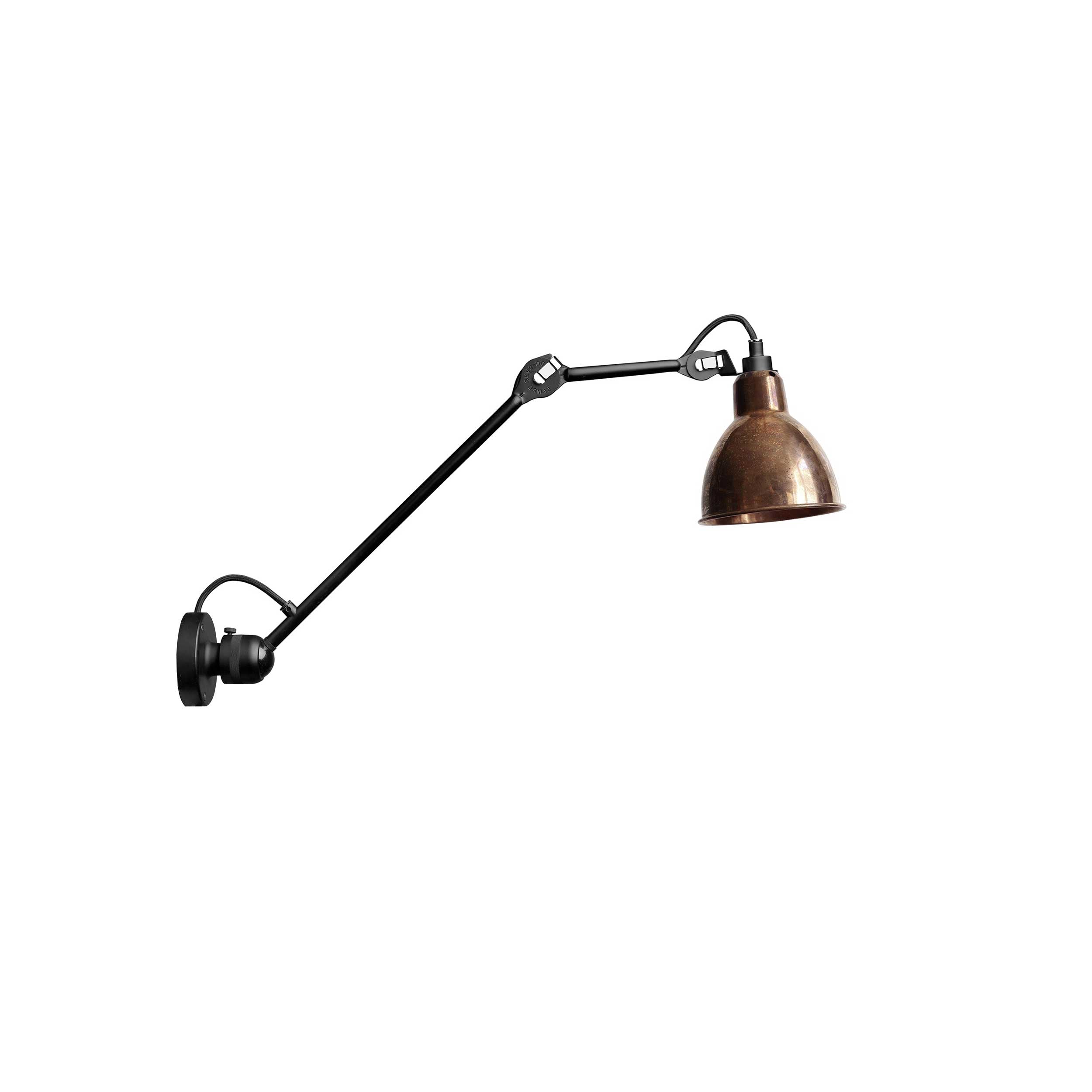 DCW éditions Lampe Gras N°304 L40 E14 zidna svjetiljka