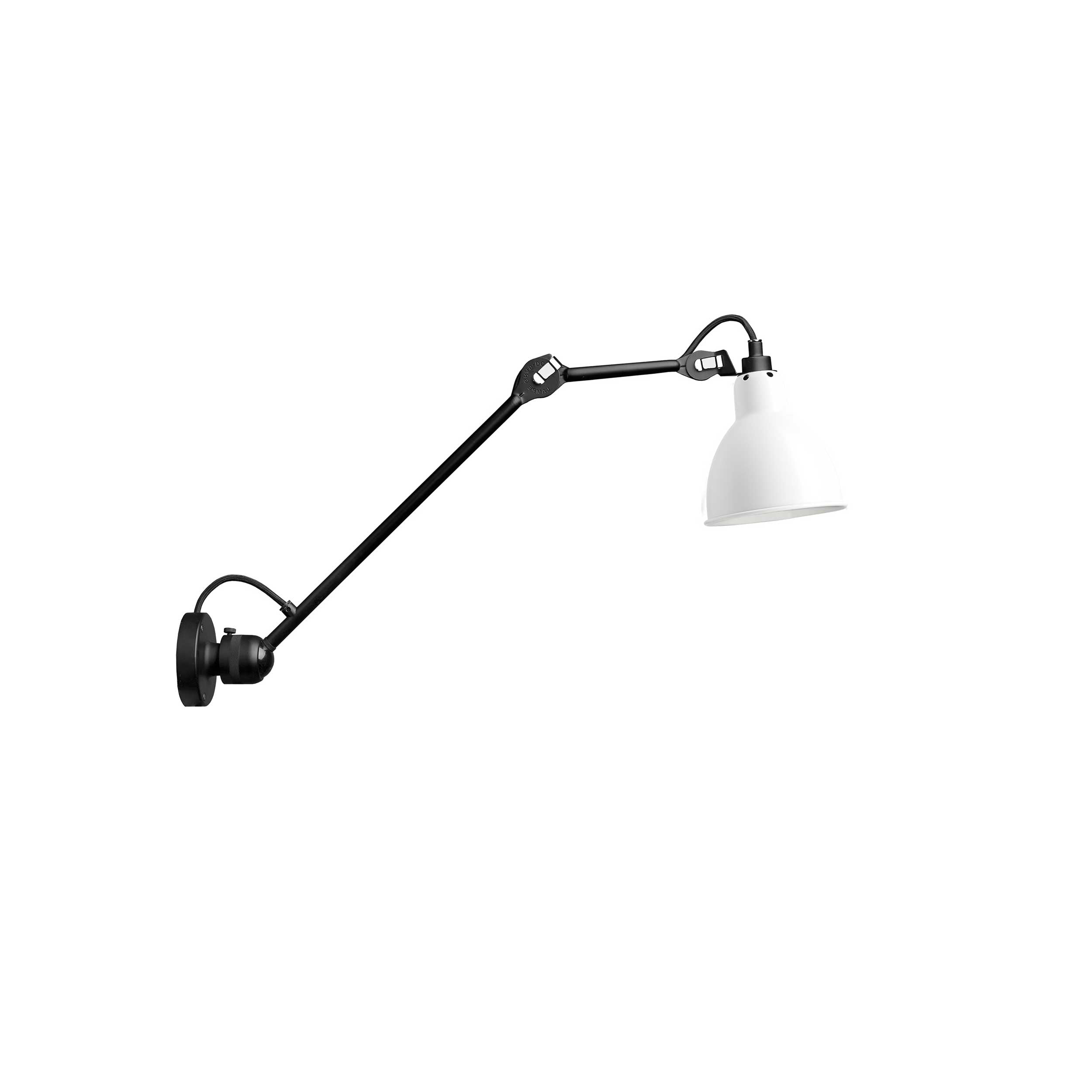 DCW éditions Lampe Gras N°304 L40 E14 zidna svjetiljka
