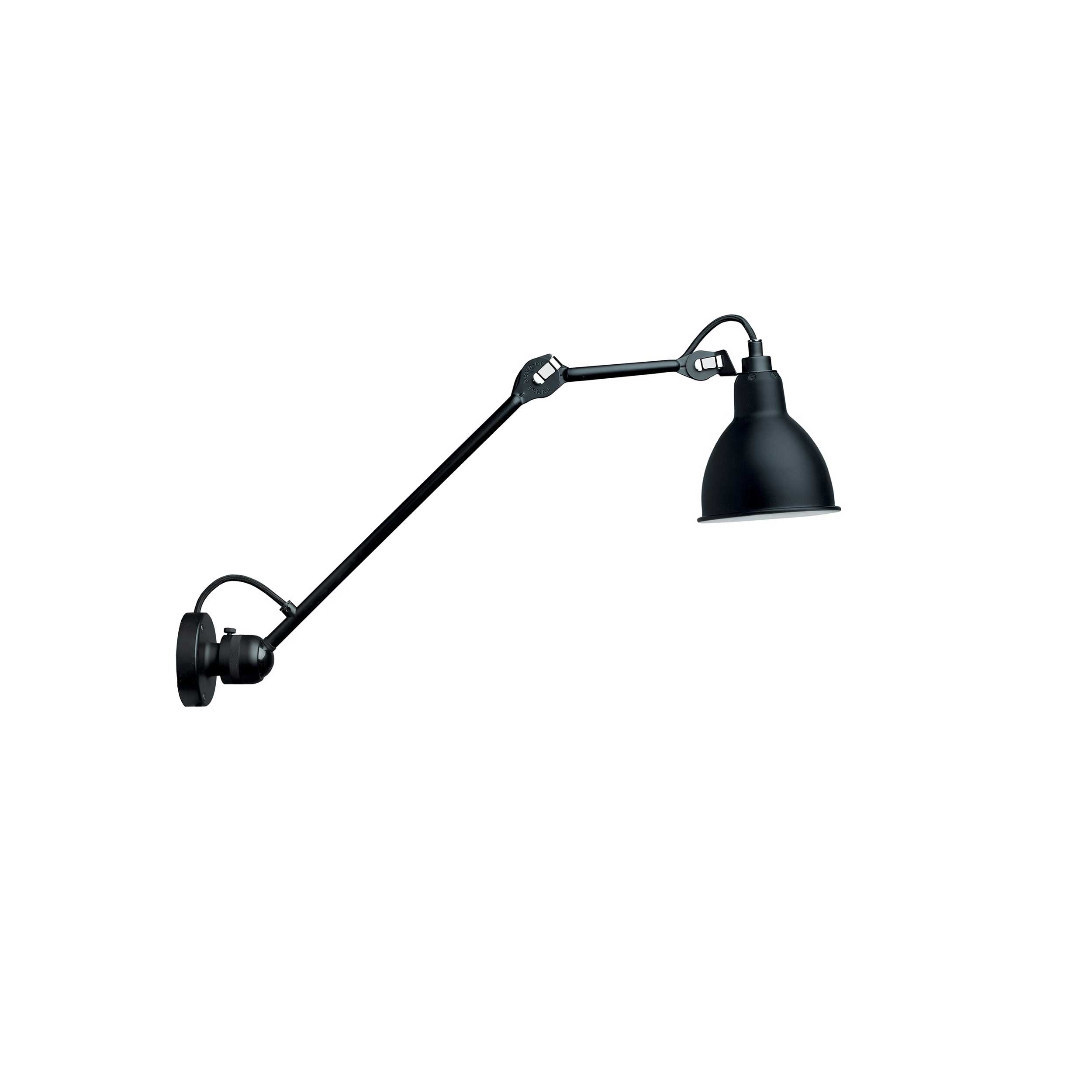 DCW éditions Lampe Gras N°304 L40 E14 zidna svjetiljka