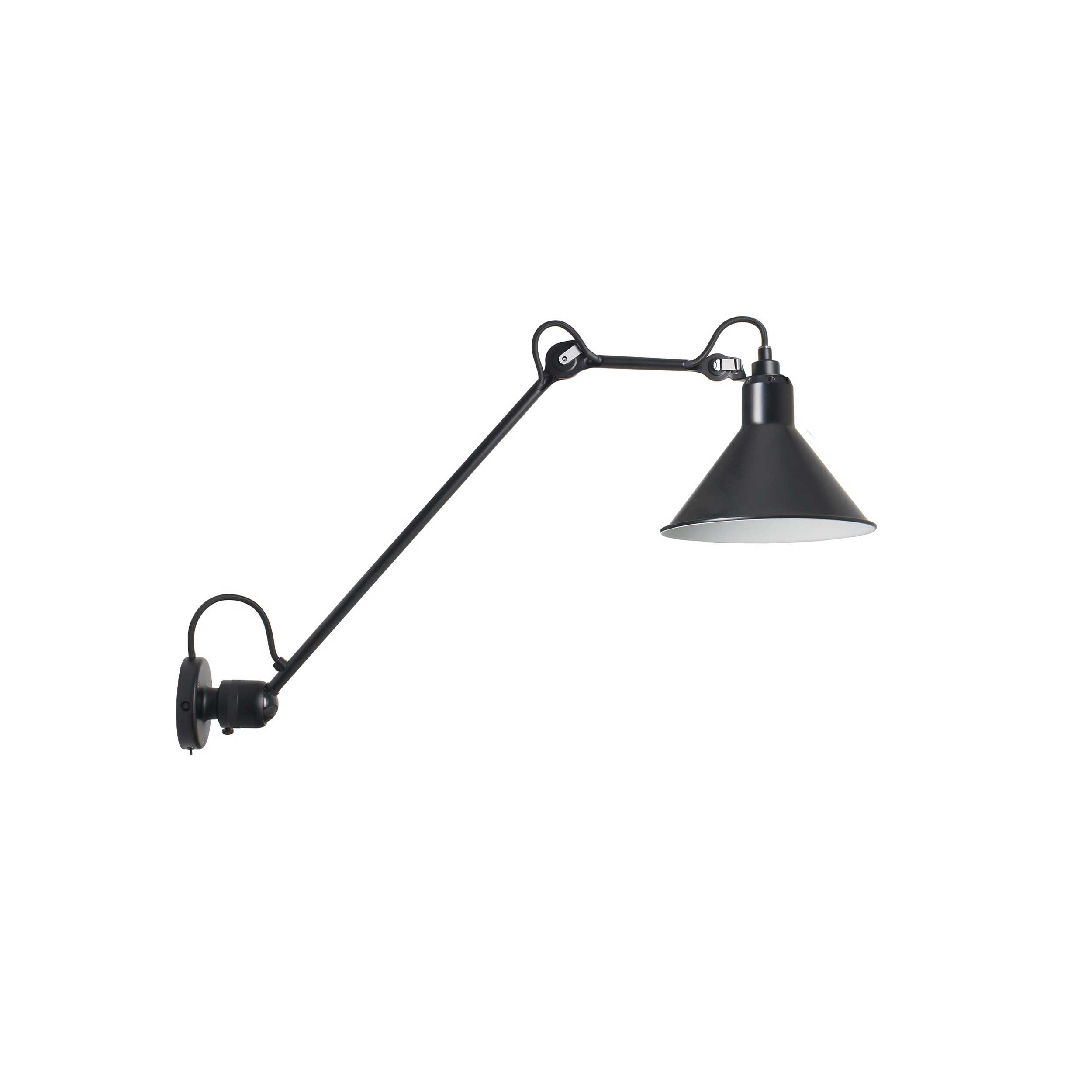 DCW éditions Lampe Gras N°304 L40 E14 zidna svjetiljka