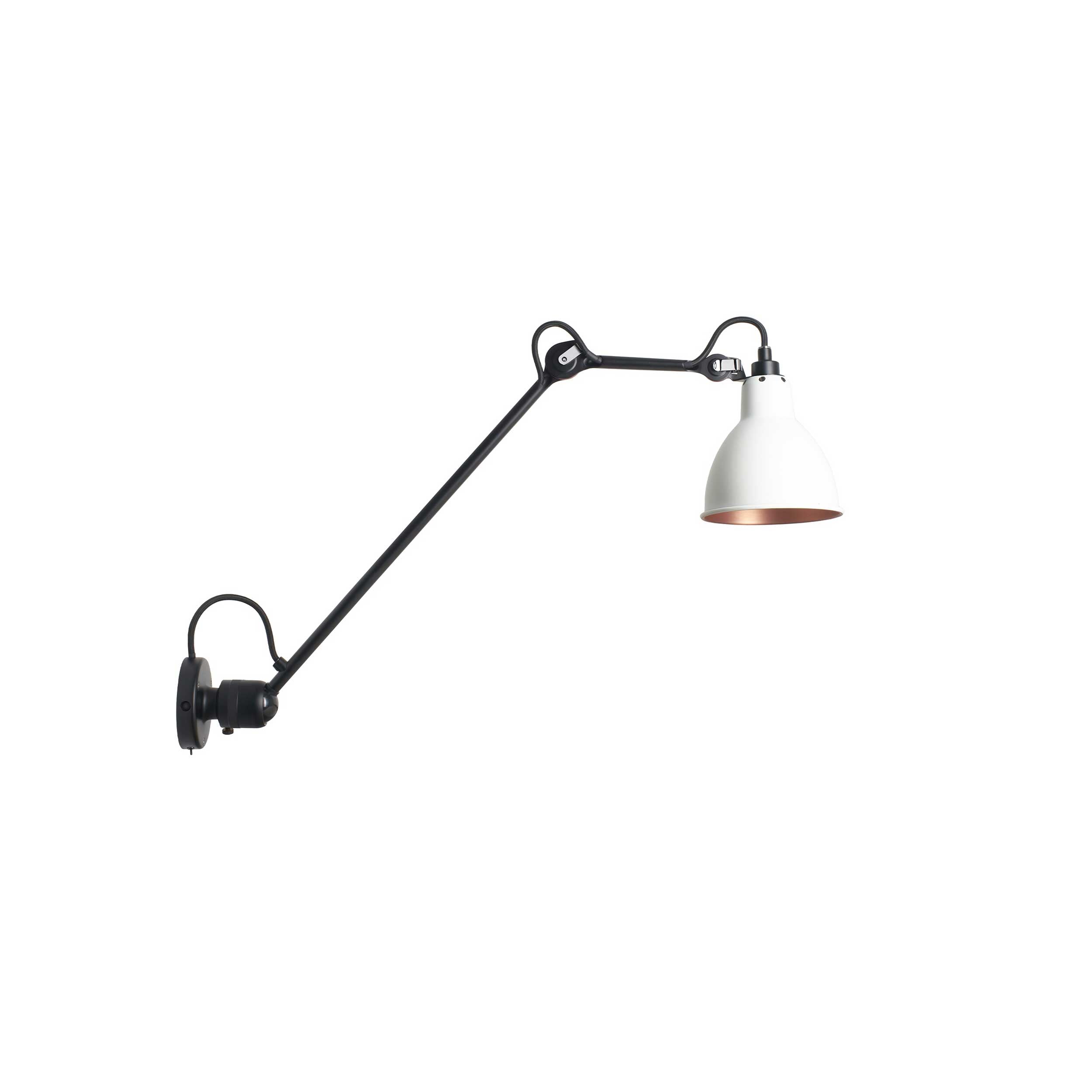 DCW éditions Lampe Gras N°304 L40 E14 zidna svjetiljka