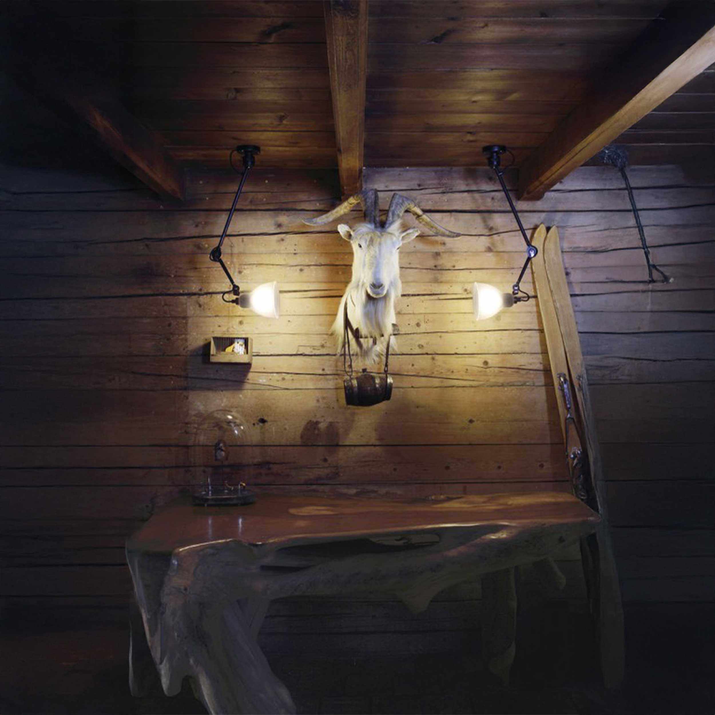 DCW éditions Lampe Gras N°304 L40 E14 zidna svjetiljka