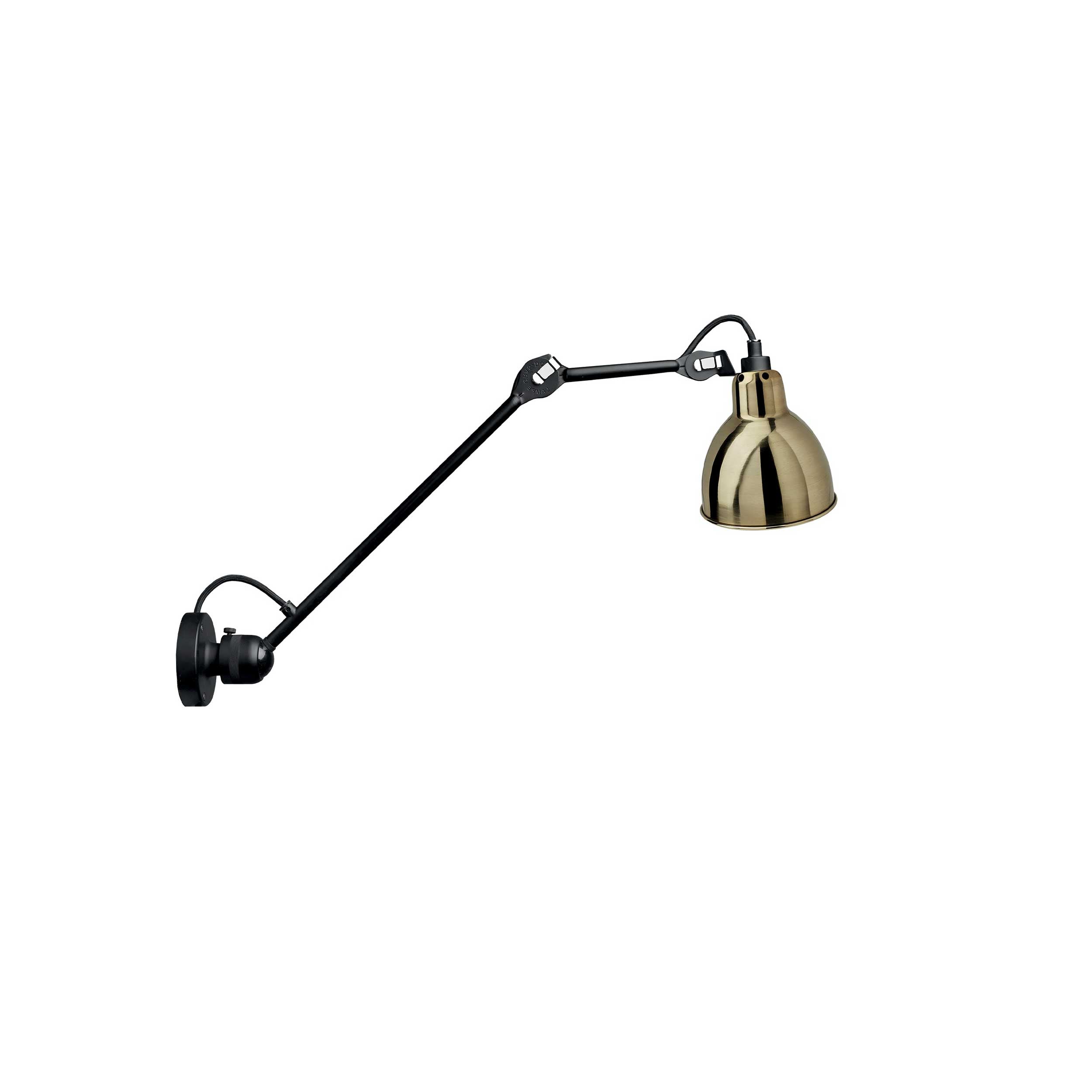 DCW éditions Lampe Gras N°304 L40 E14 zidna svjetiljka
