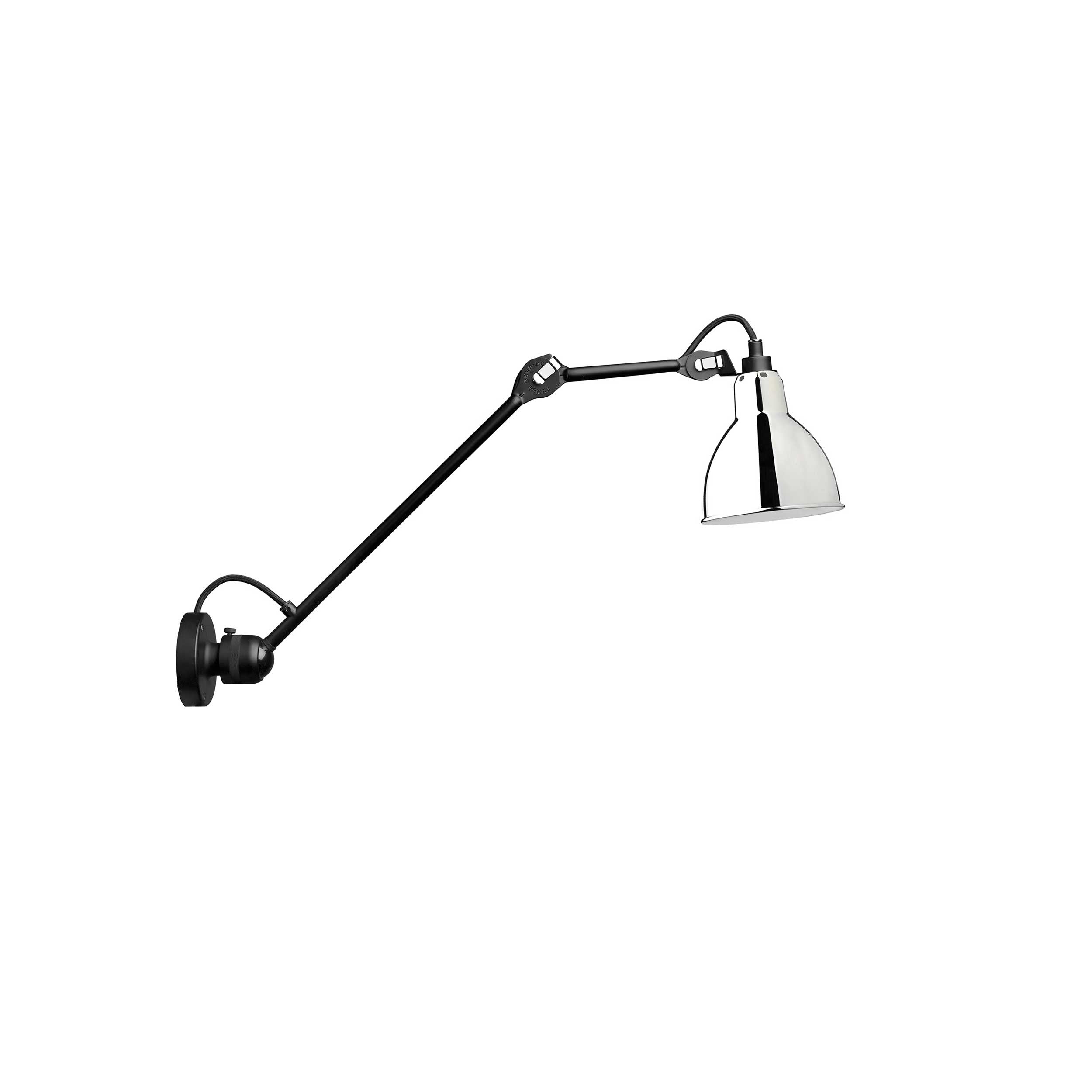 DCW éditions Lampe Gras N°304 L40 E14 zidna svjetiljka