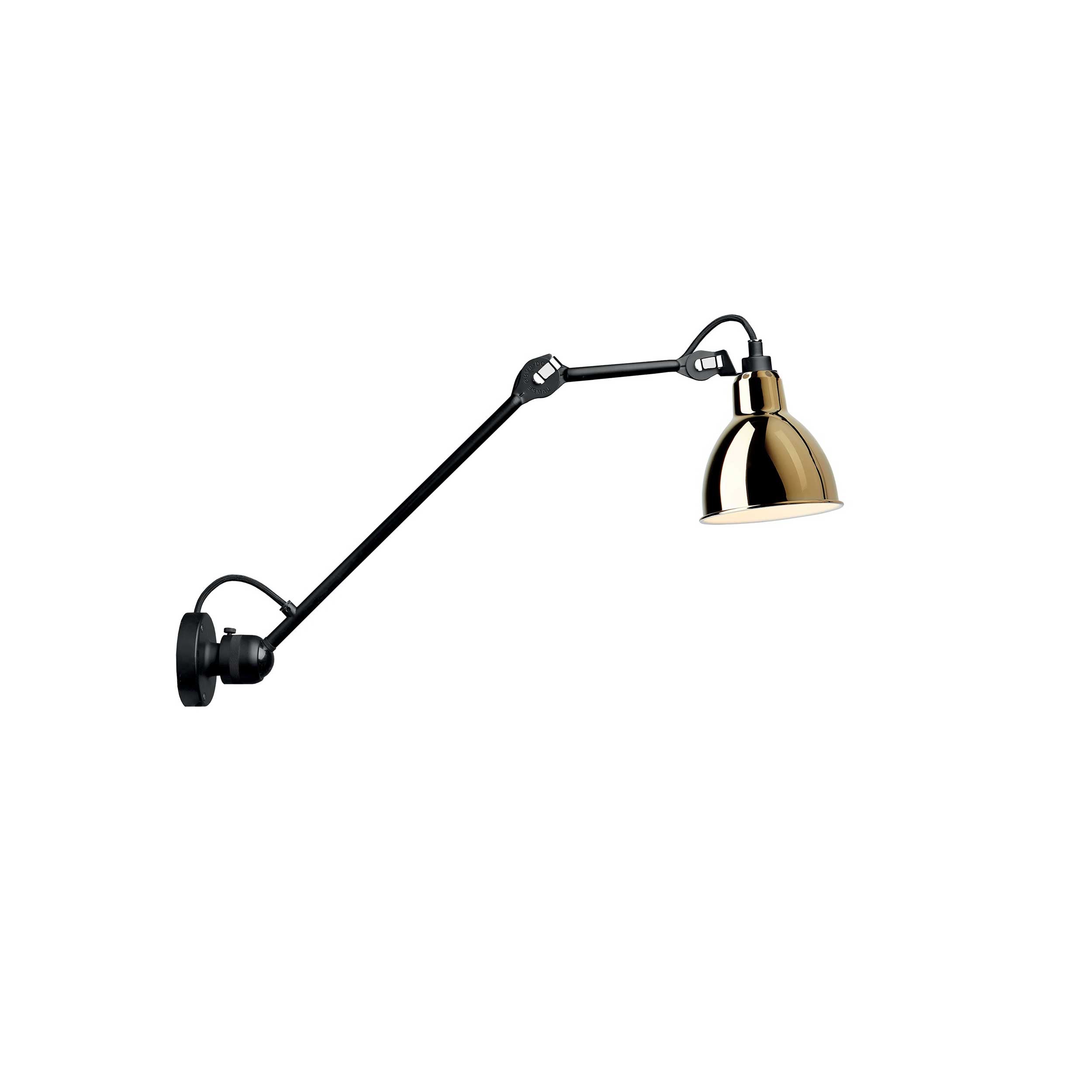 DCW éditions Lampe Gras N°304 L40 E14 zidna svjetiljka