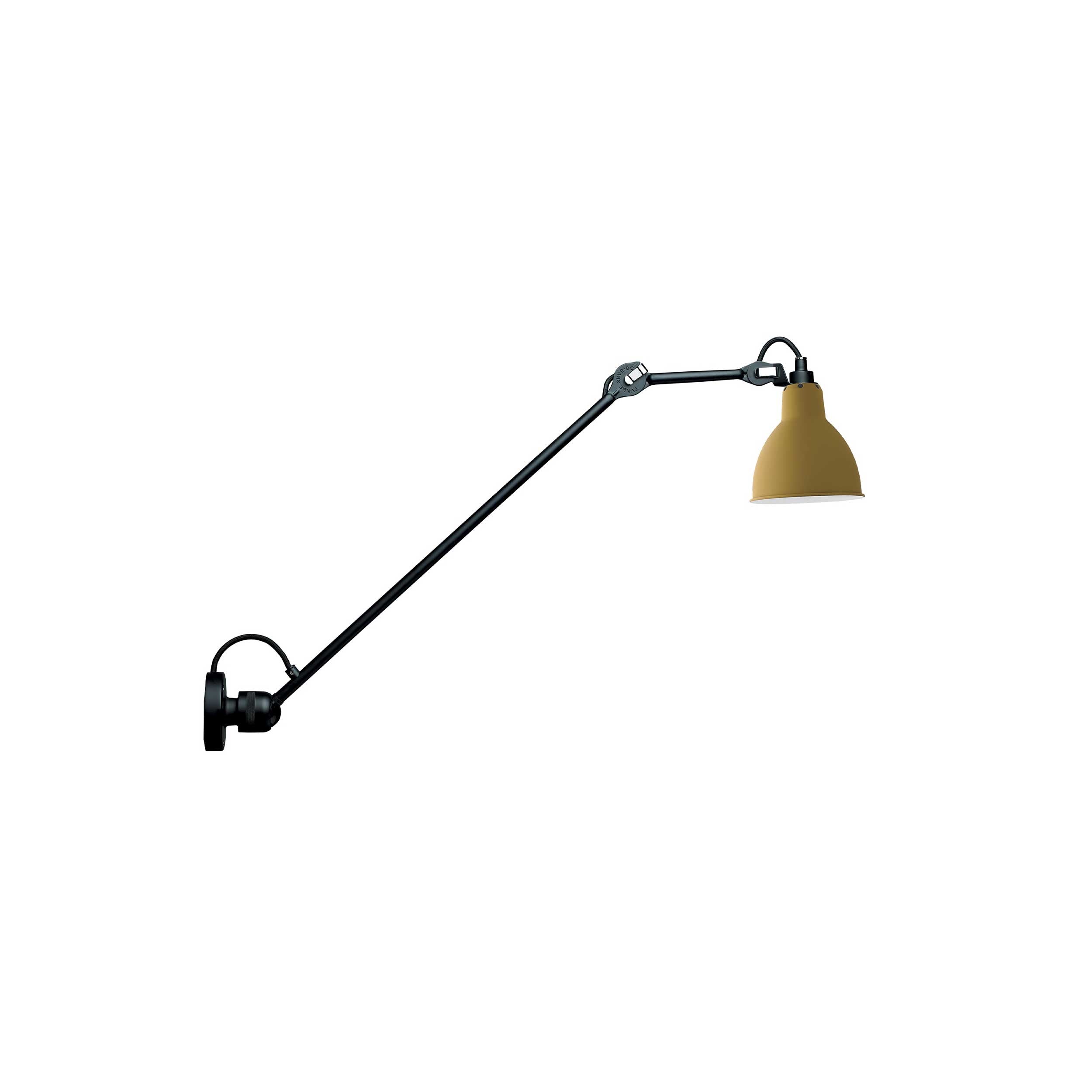 DCW éditions Lampe Gras N°304 L60 E14 zidna svjetiljka