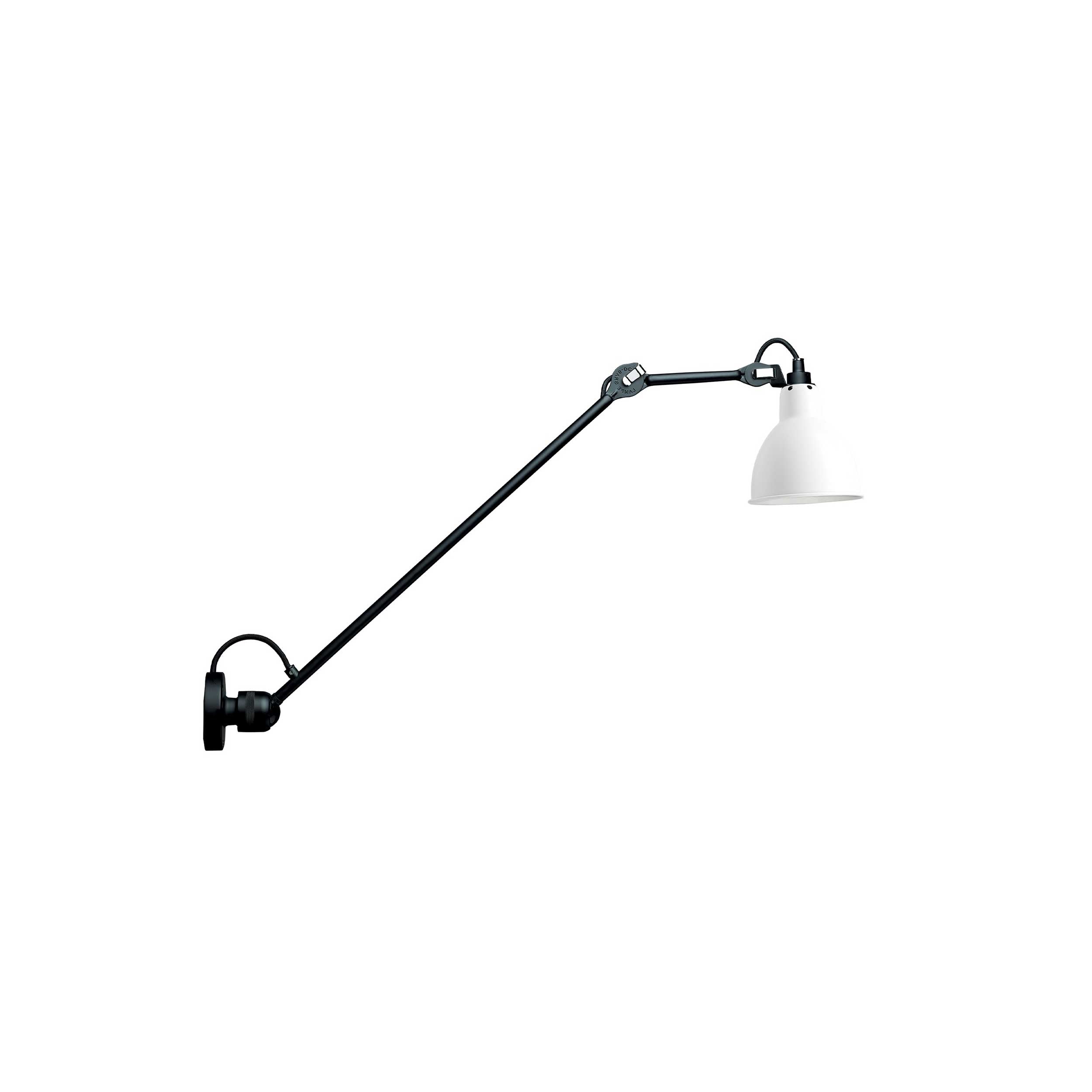 DCW éditions Lampe Gras N°304 L60 E14 zidna svjetiljka