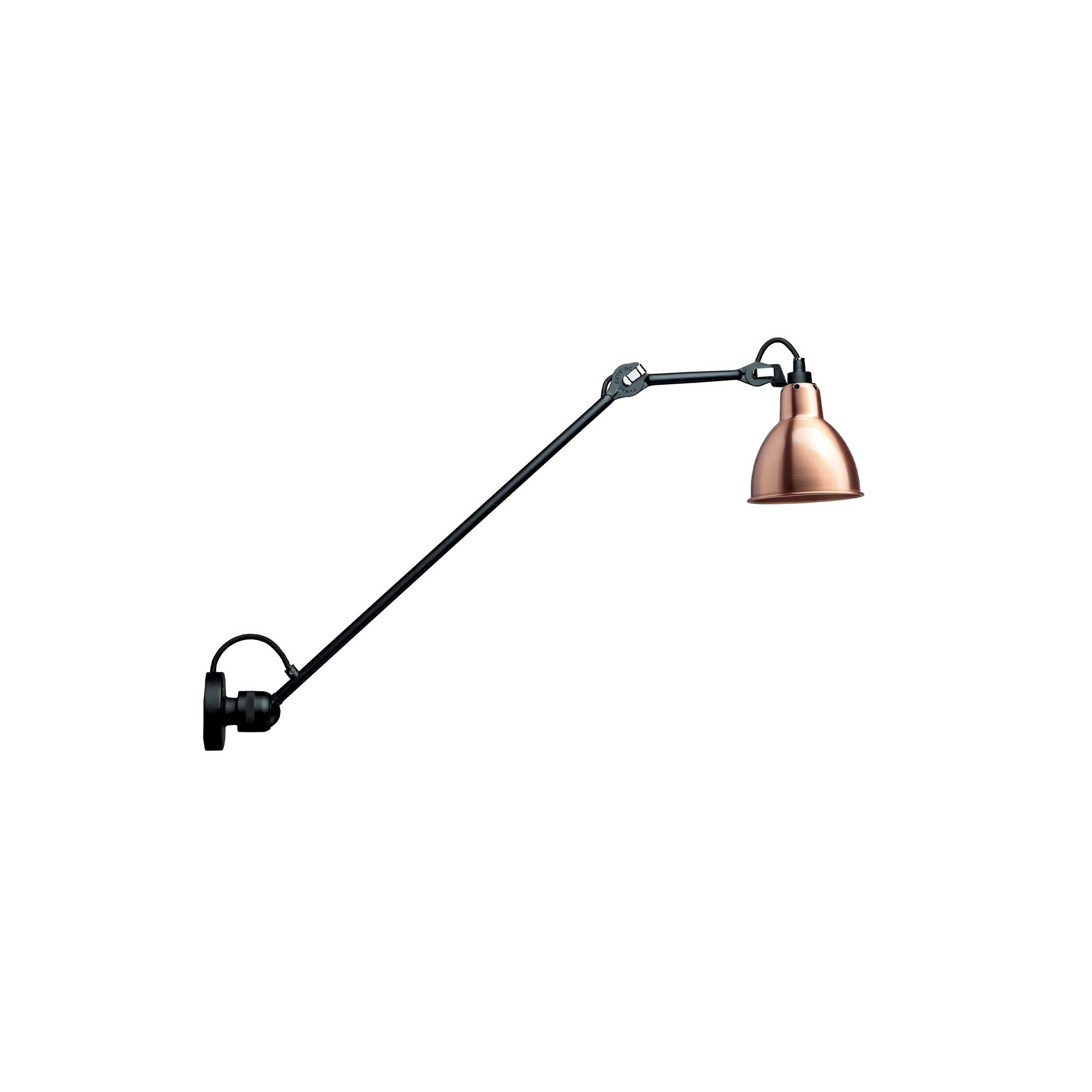 DCW éditions Lampe Gras N°304 L60 E14 zidna svjetiljka