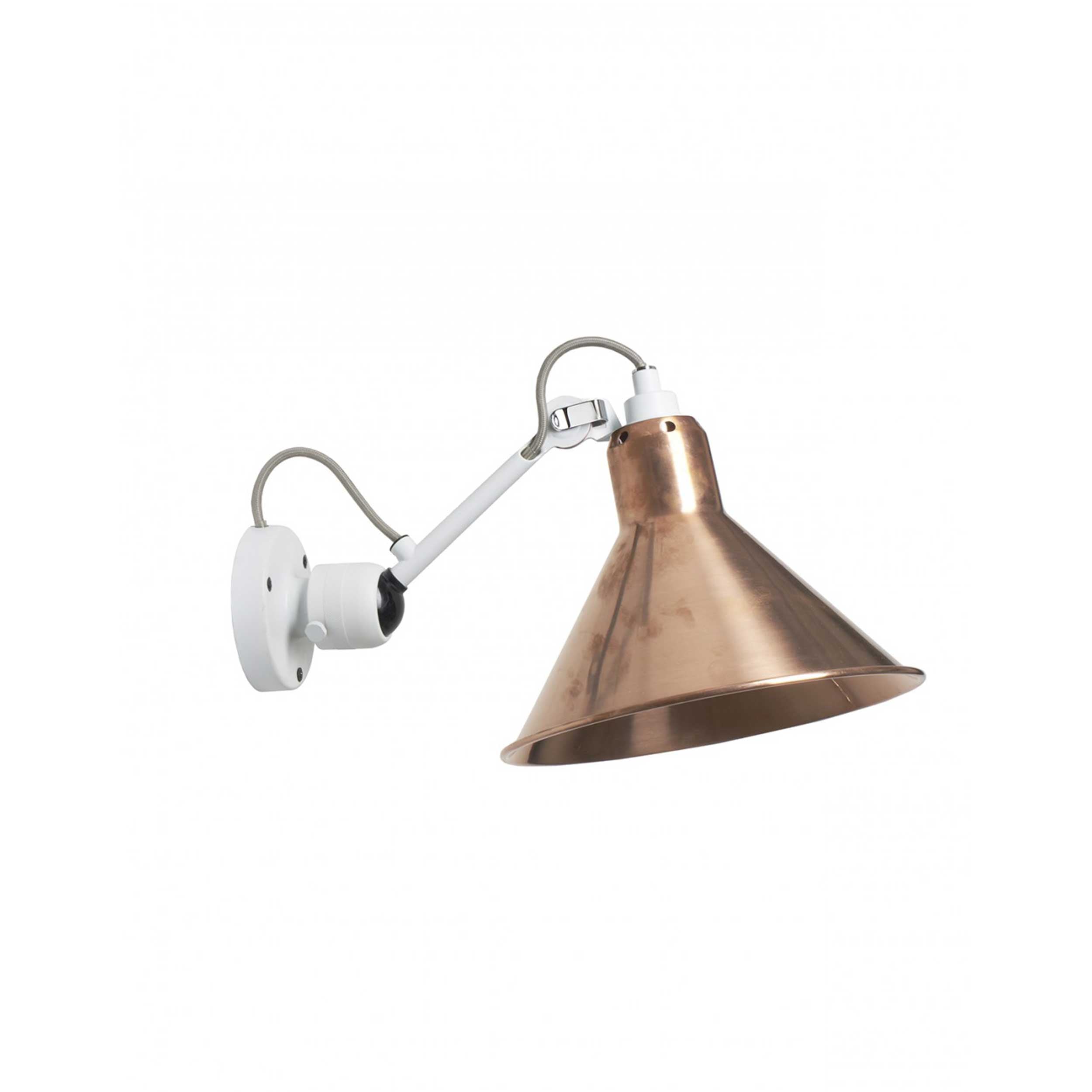 DCW éditions Lampe Gras N 304 E14 zidna svjetiljka