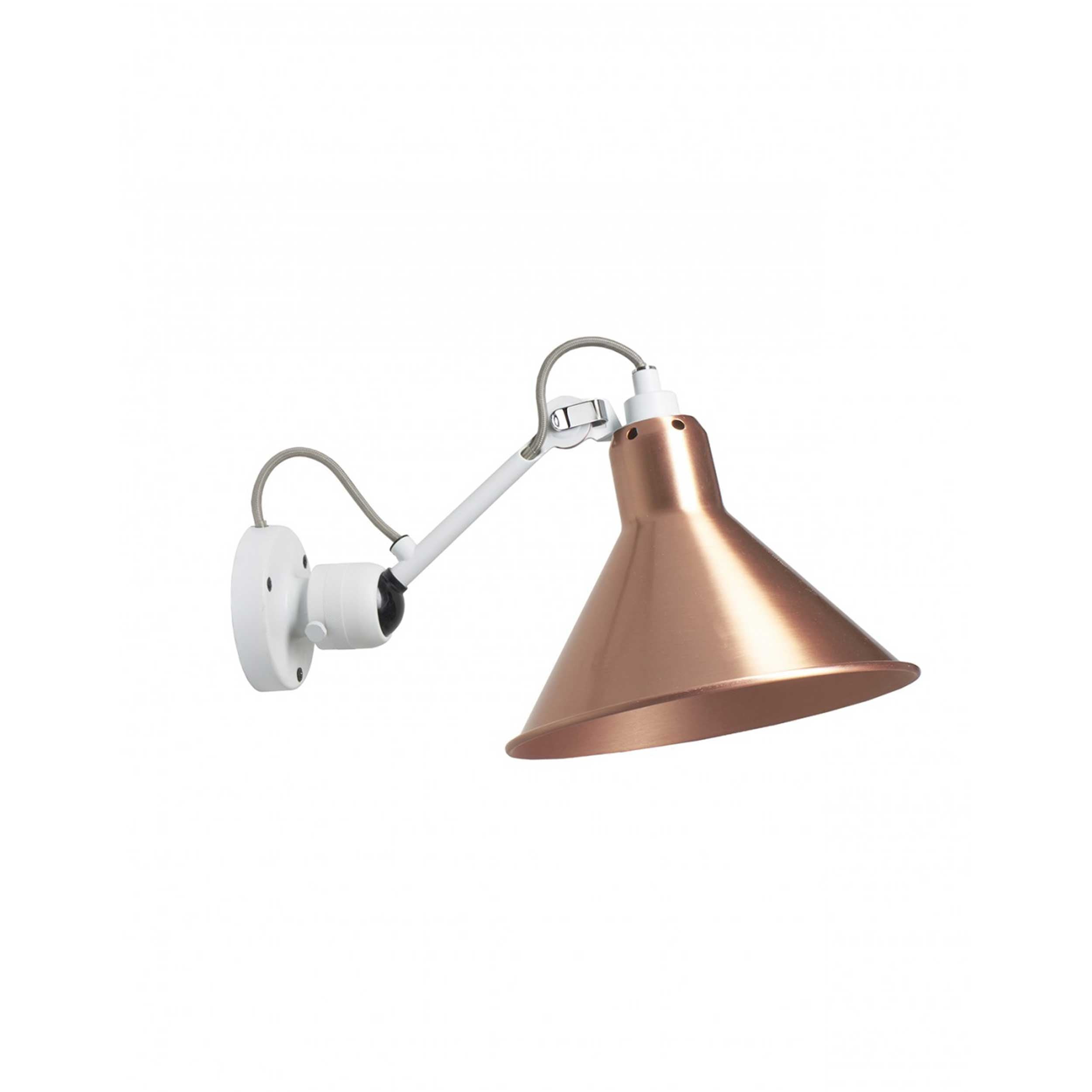 DCW éditions Lampe Gras N 304 E14 zidna svjetiljka