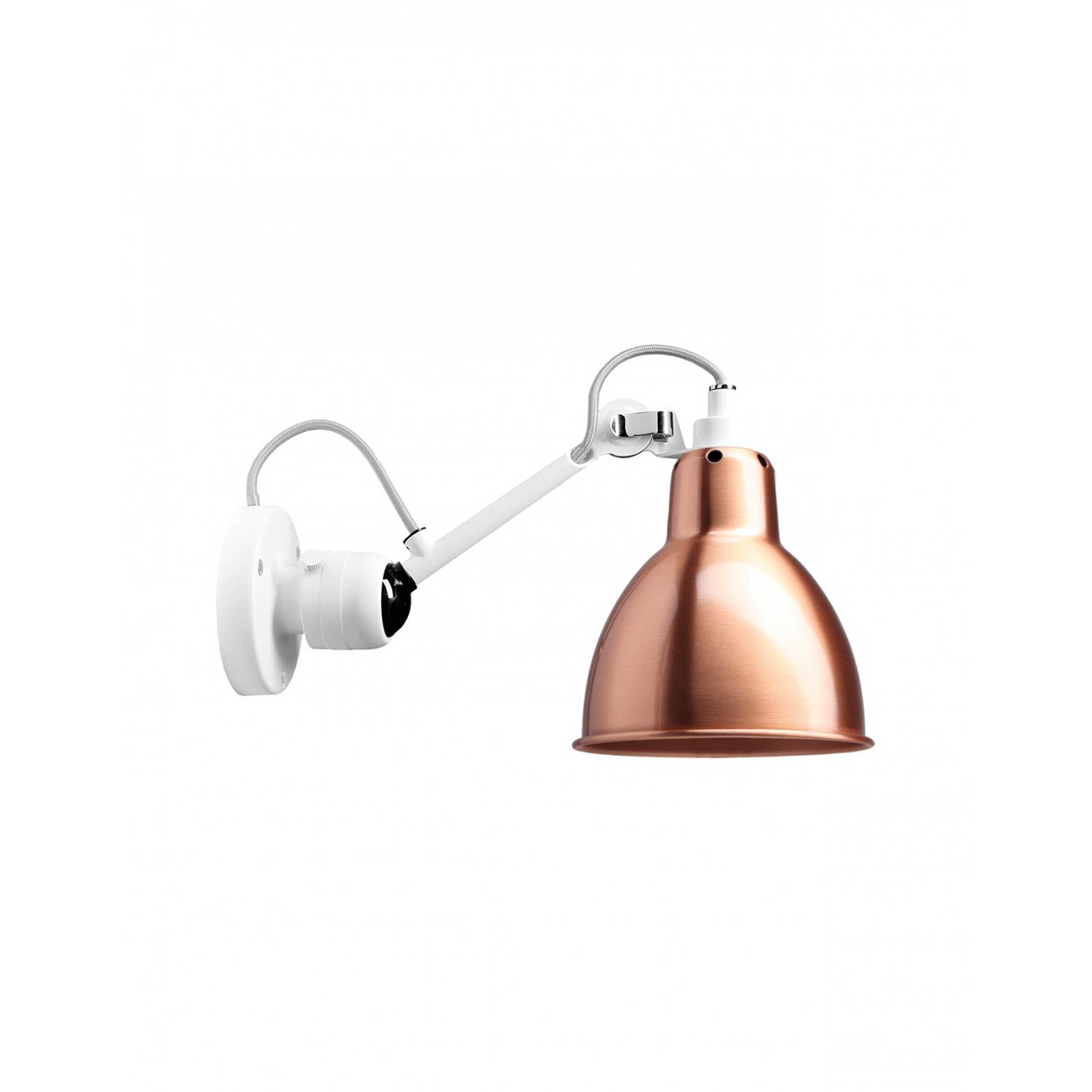 DCW éditions Lampe Gras N 304 E14 zidna svjetiljka