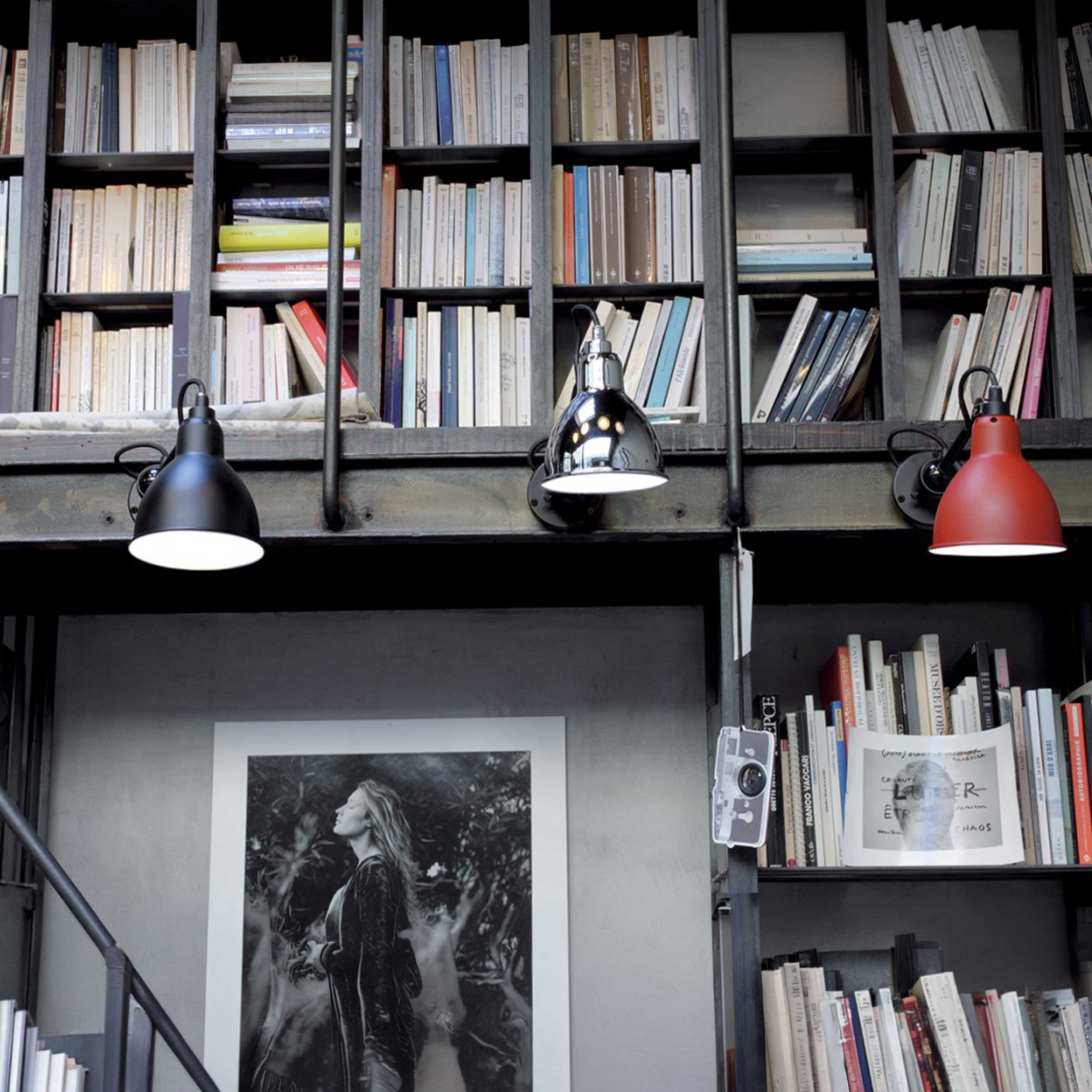 DCW éditions Lampe Gras N 304 E14 zidna svjetiljka