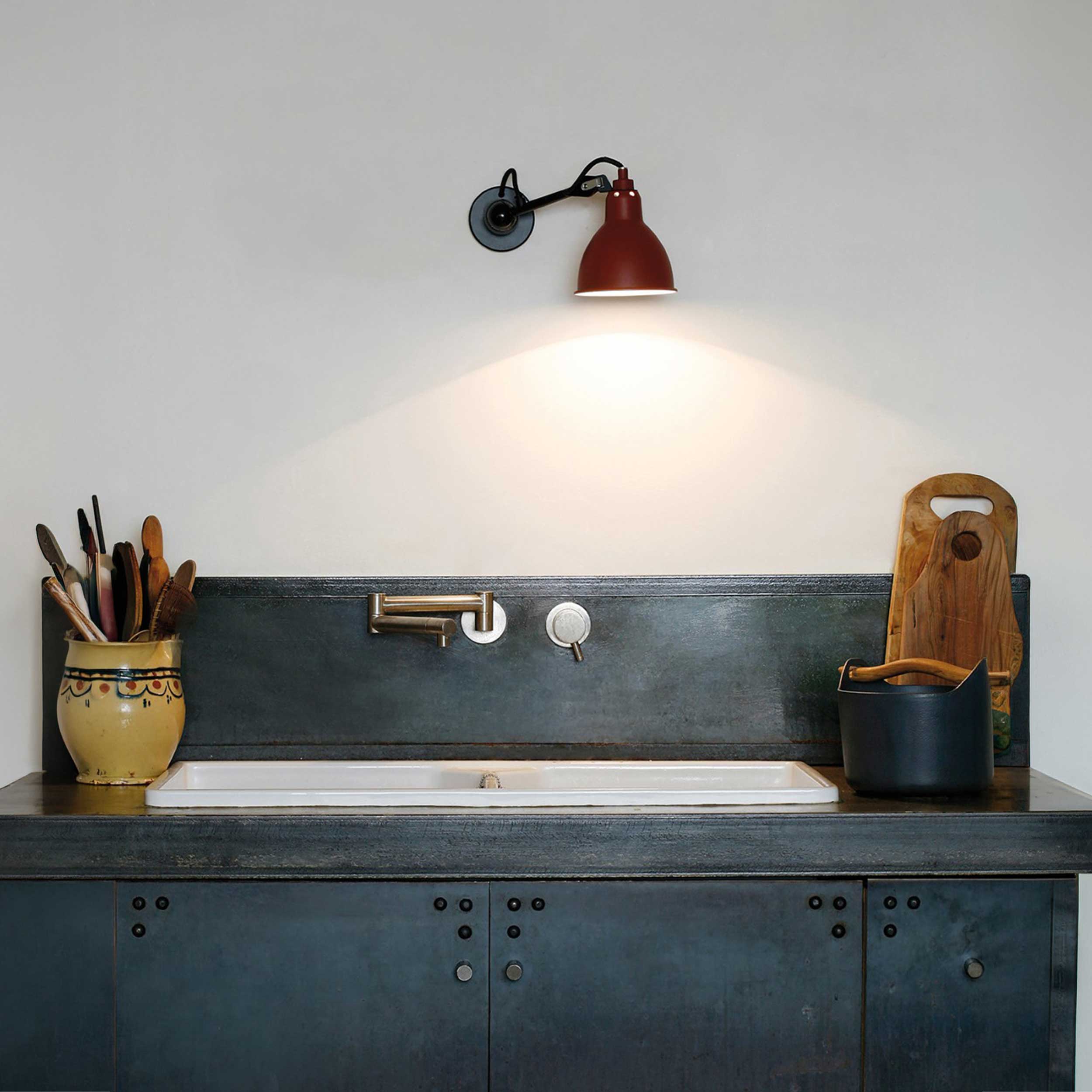 DCW éditions Lampe Gras N 304 E14 zidna svjetiljka