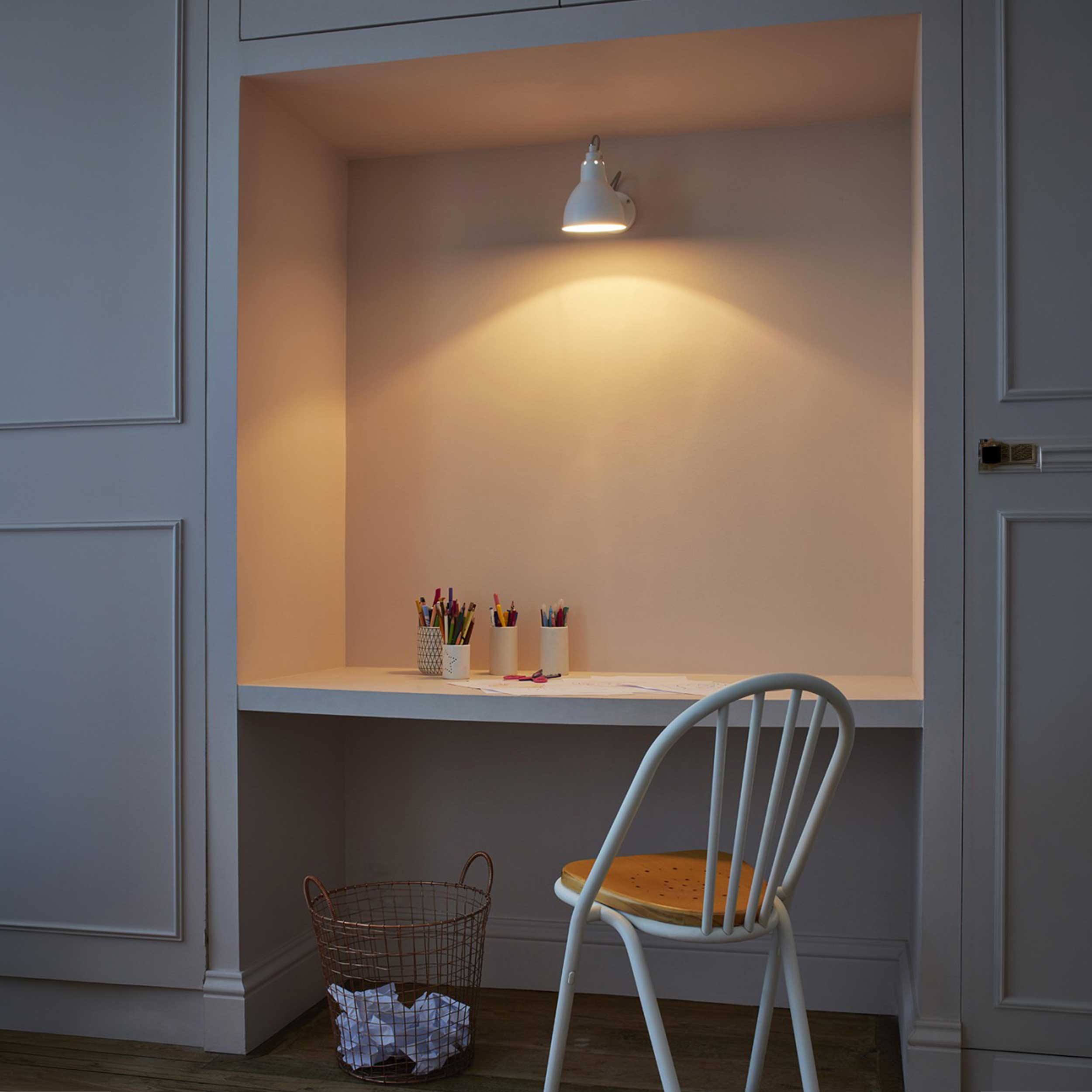 DCW éditions Lampe Gras N 304 E14 zidna svjetiljka