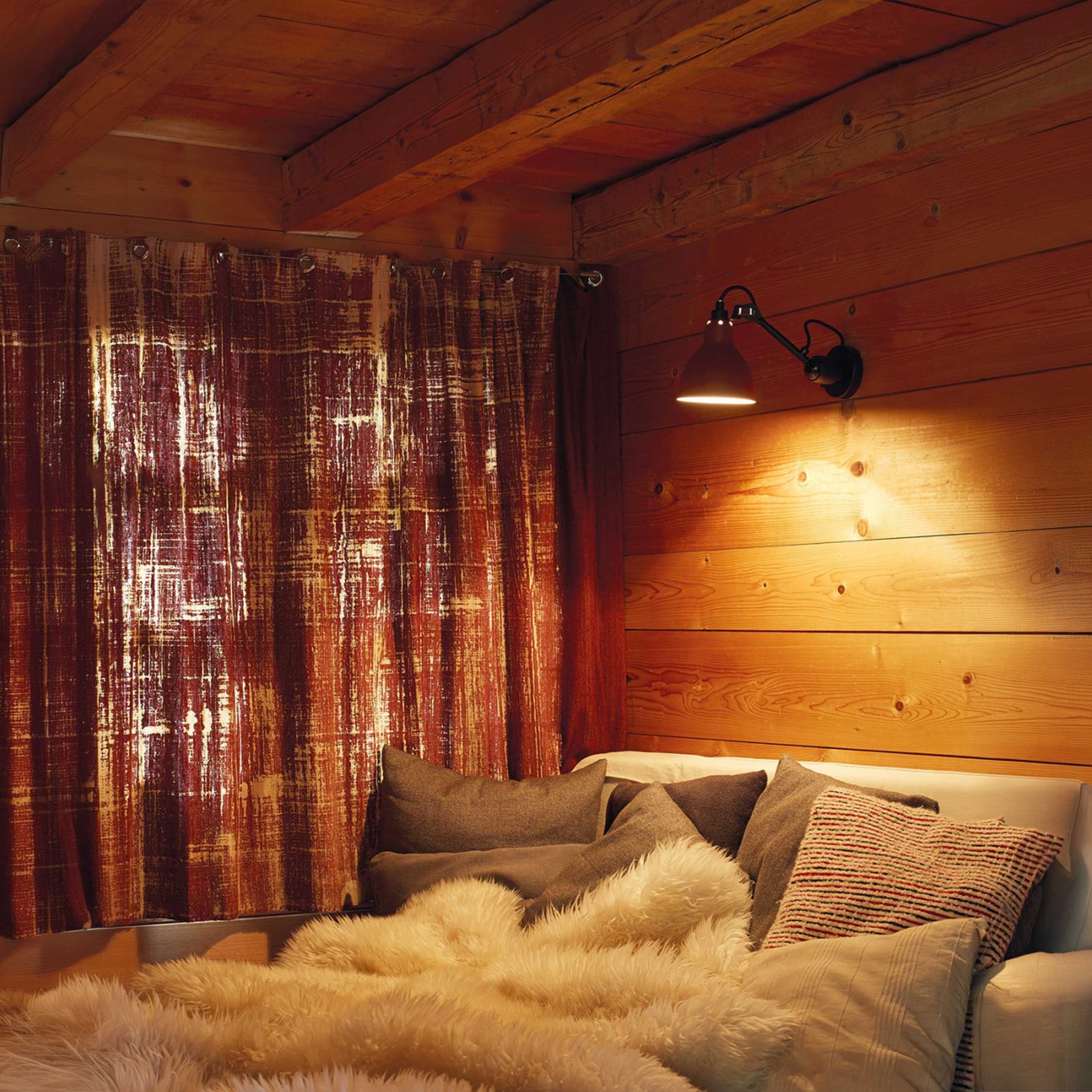 DCW éditions Lampe Gras N 304 E14 zidna svjetiljka