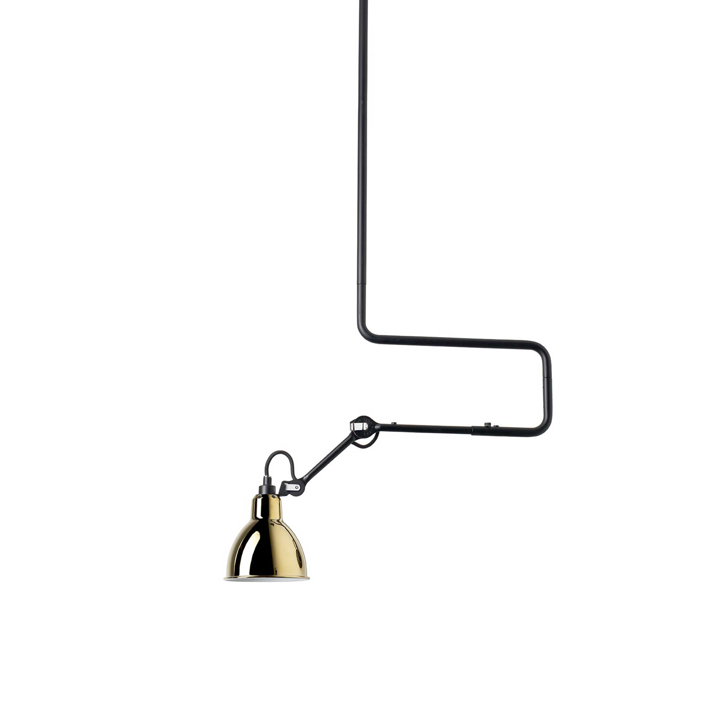 DCW éditions stropna svjetiljka Lampe Gras N°312 E14