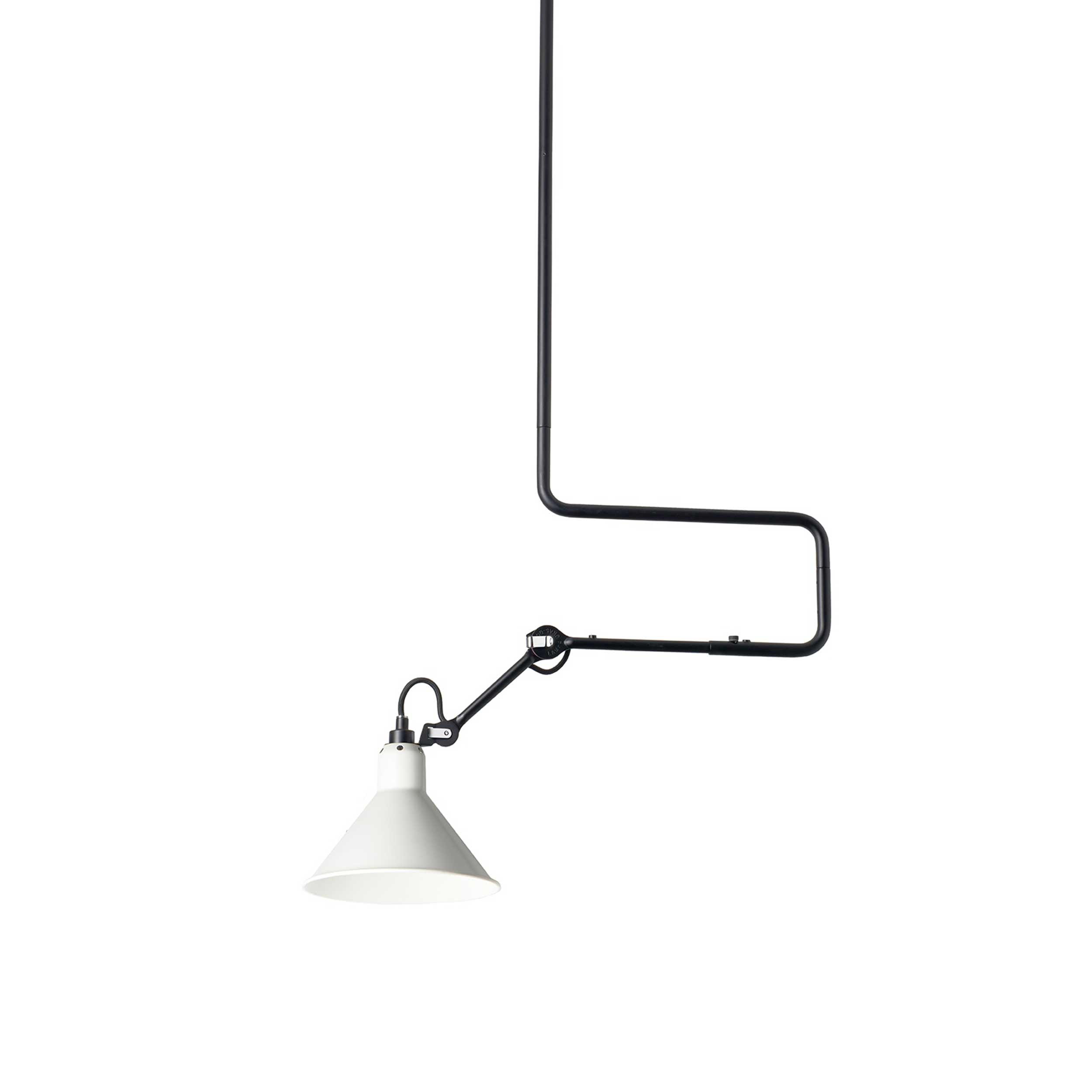 DCW éditions stropna svjetiljka Lampe Gras N°312 E14