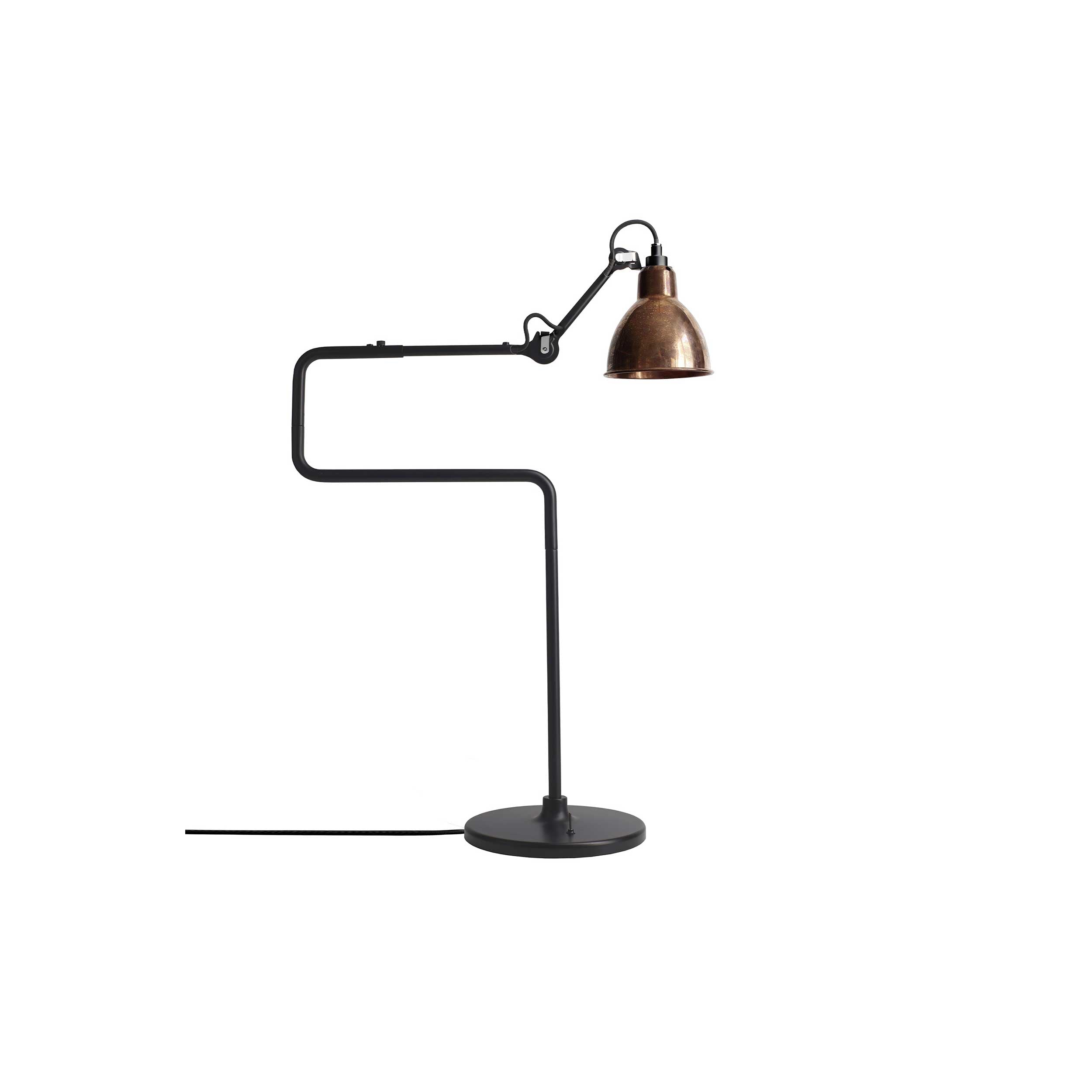 DCW éditions Lampe Gras N°317 E14 stolna lampa
