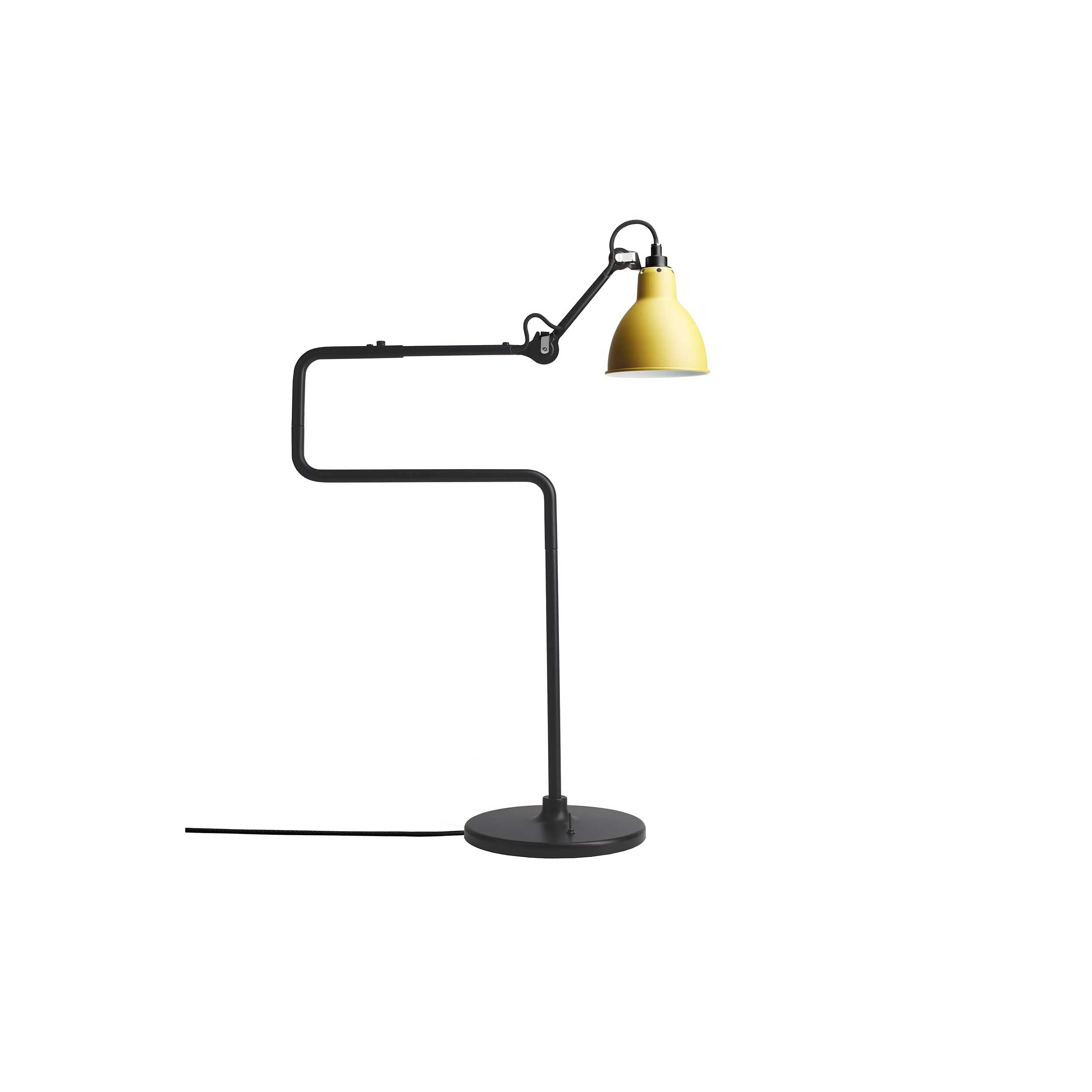 DCW éditions Lampe Gras N°317 E14 stolna lampa